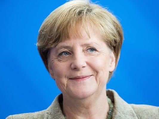 Die deutsche Kanzlerin Angela Merkel ist bei den Buchmachern vorne
