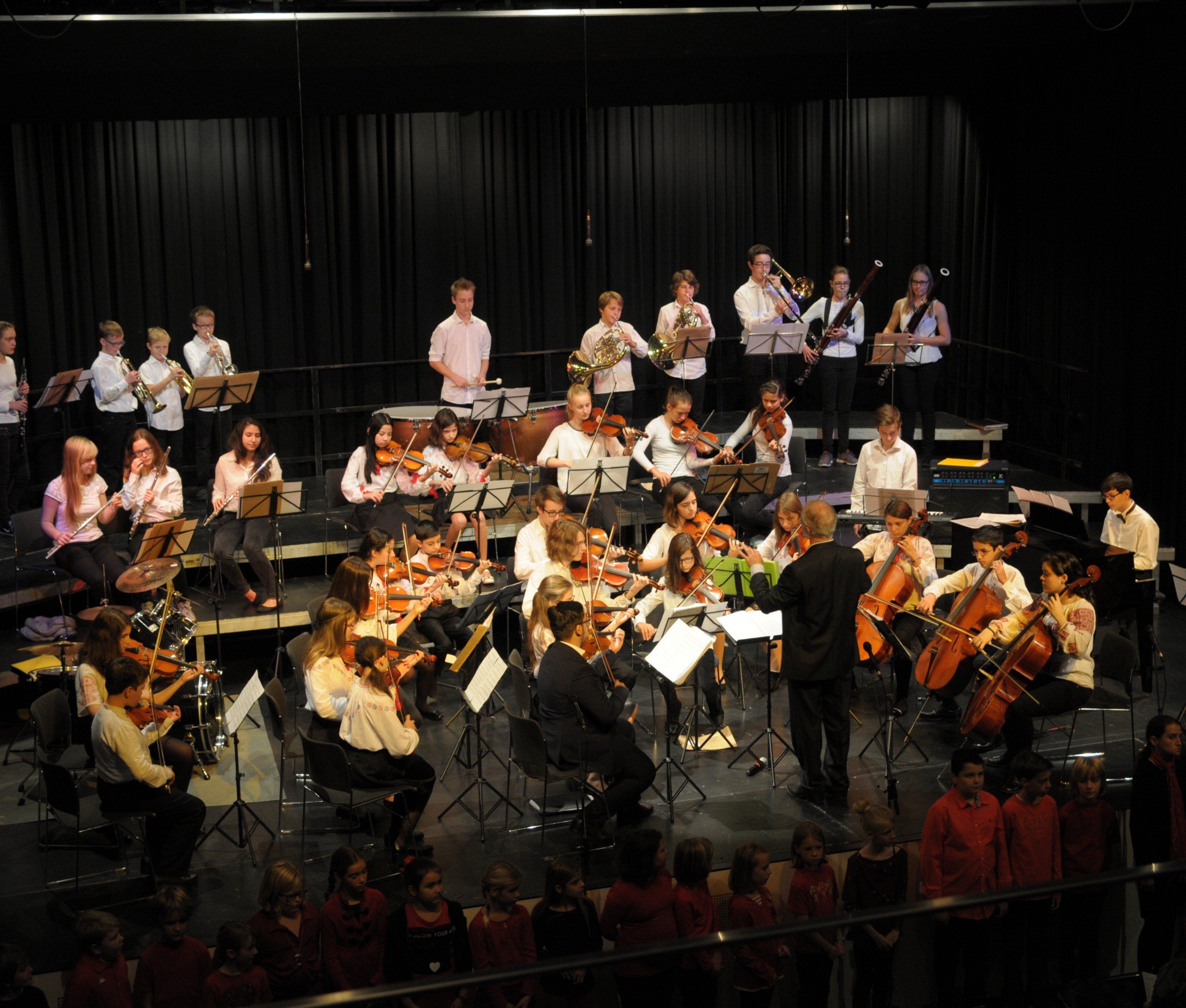 Konzert 18.10.2015 Konzert 18.10.2015