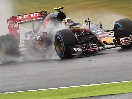 Der Toro-Rosso-Pilot war bei Bewusstsein