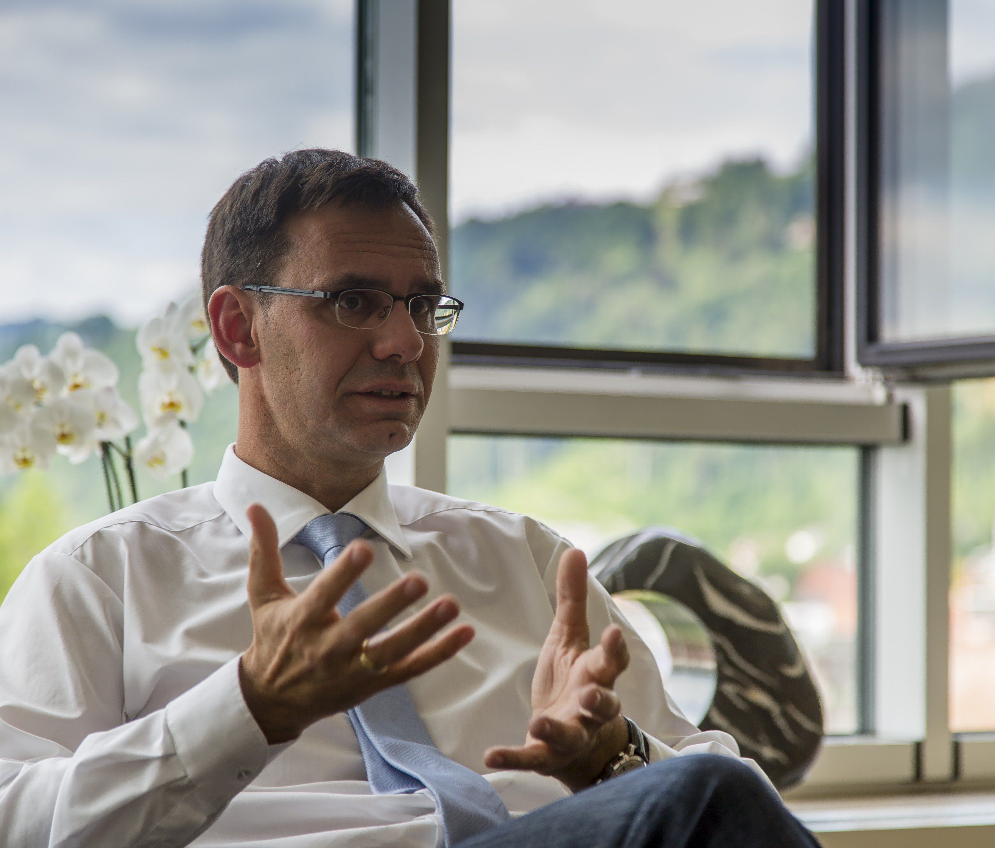 Wallner: "Unterkünfte sind nicht unsere Aufgabe". Wallner: "Unterkünfte sind nicht unsere Aufgabe".