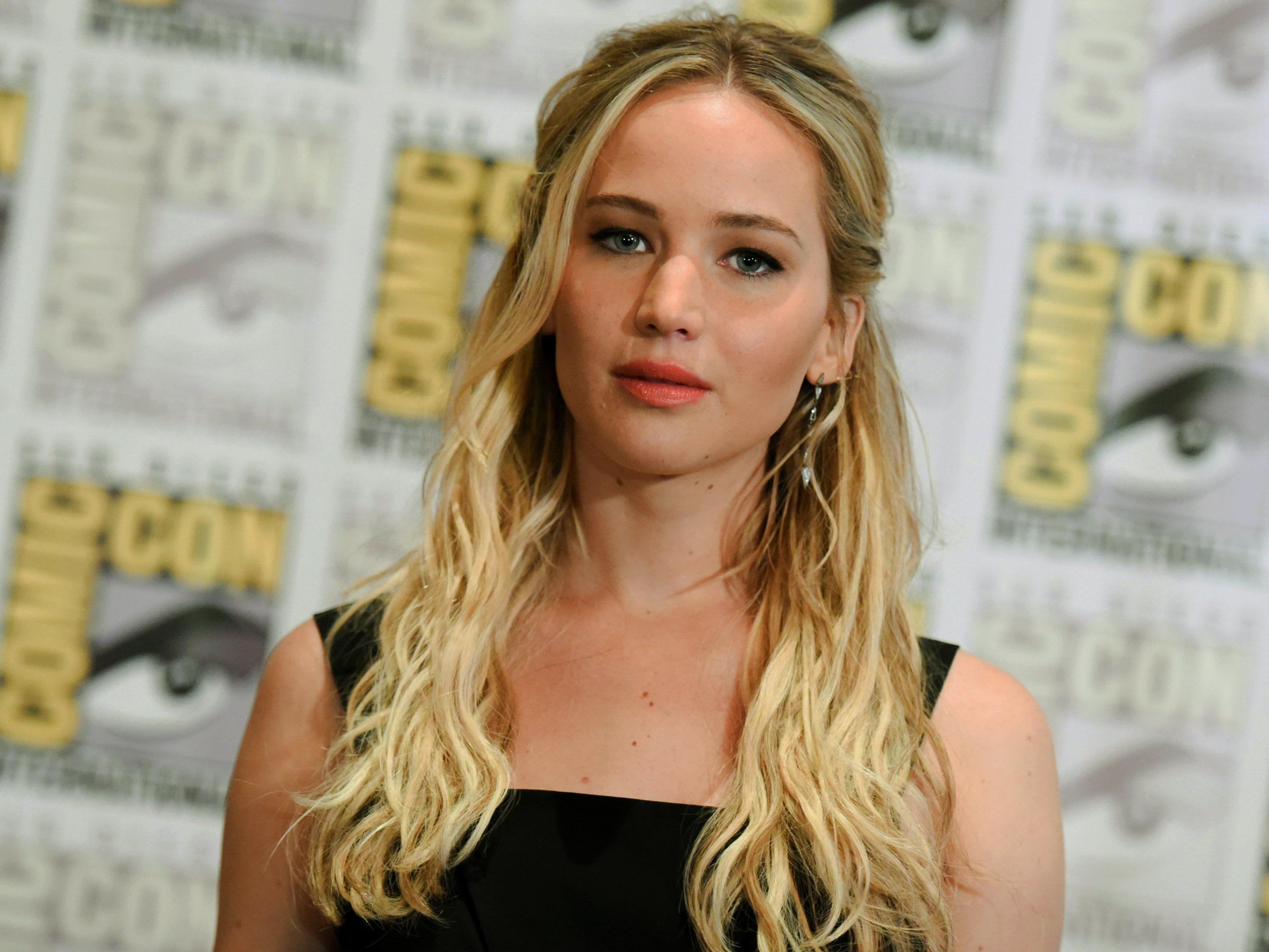 Jennifer Lawrence beklagt Sexismus in US-Filmindustrie