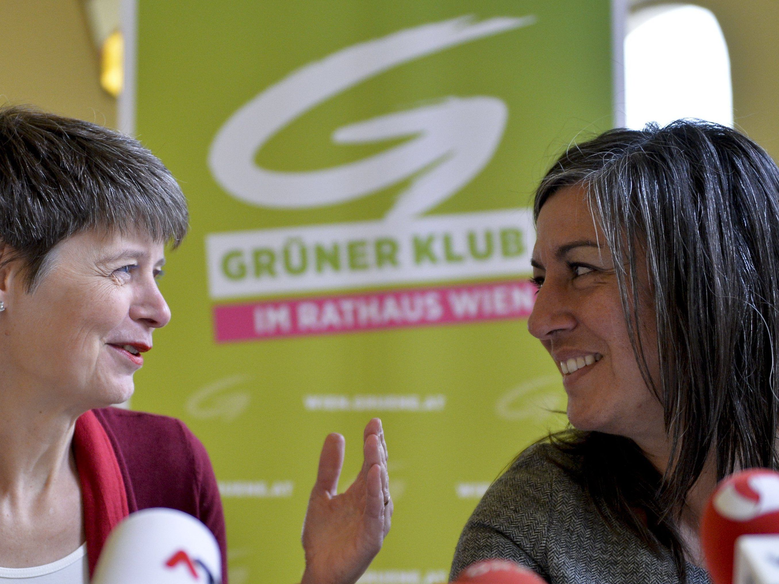 Die Grünen wollen eine Änderung der Bundesverfassung. Die Grünen wollen eine Änderung der Bundesverfassung.