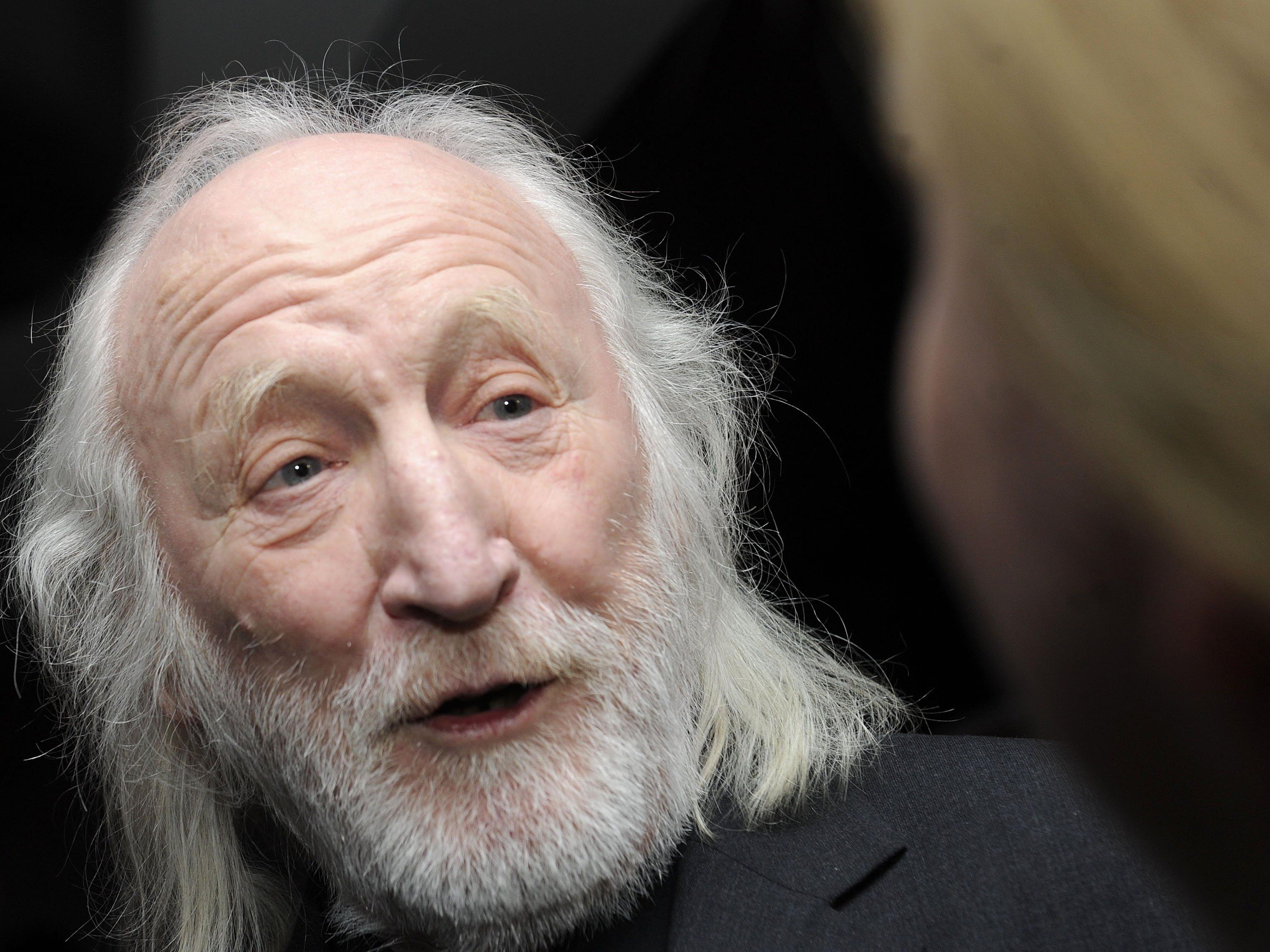 Karl Merkatz wird 85. Karl Merkatz wird 85.