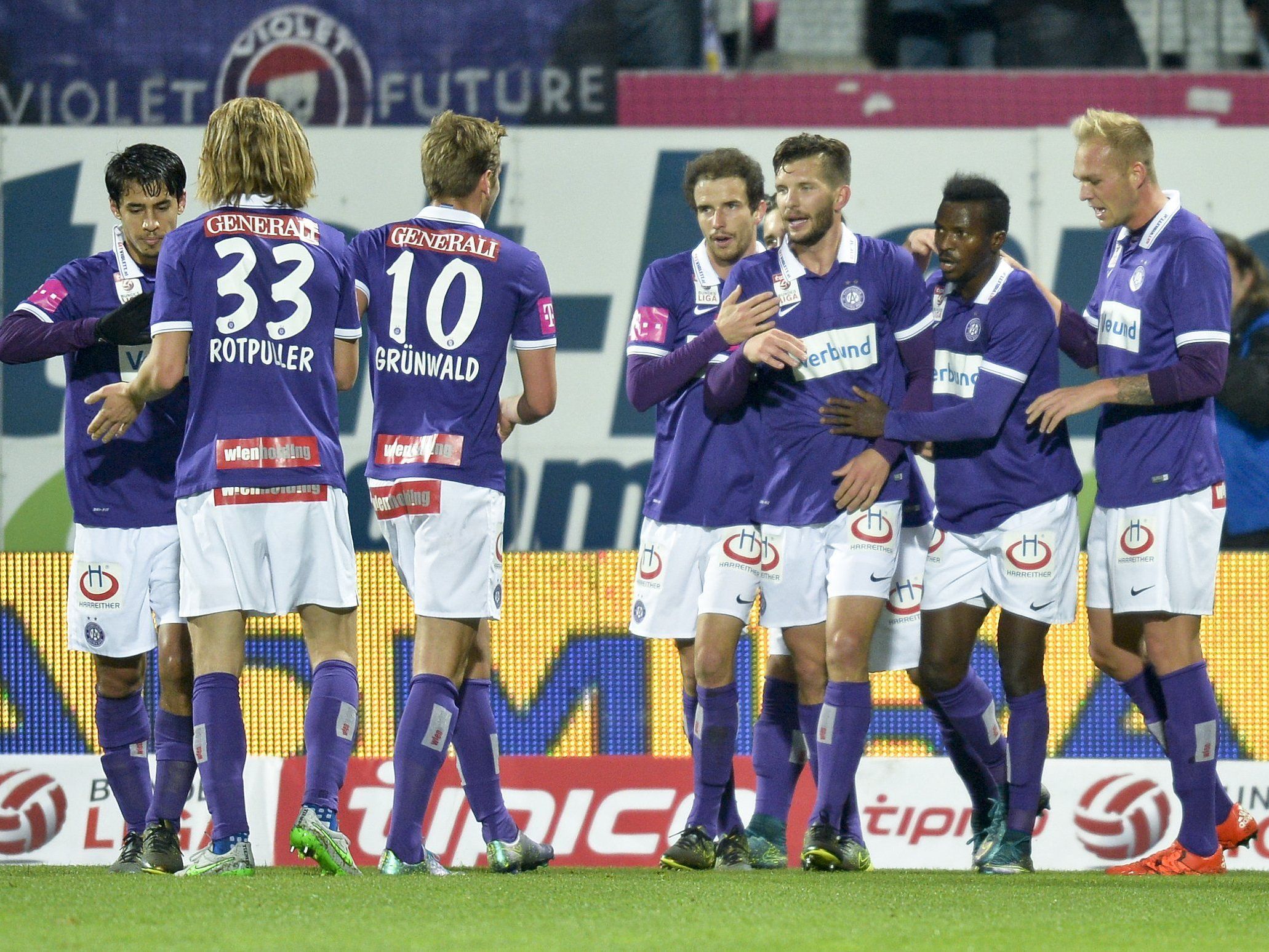 Das sind die Meinungen zum Spiel FK Austria Wien gegen SV Grödig. Das sind die Meinungen zum Spiel FK Austria Wien gegen SV Grödig.