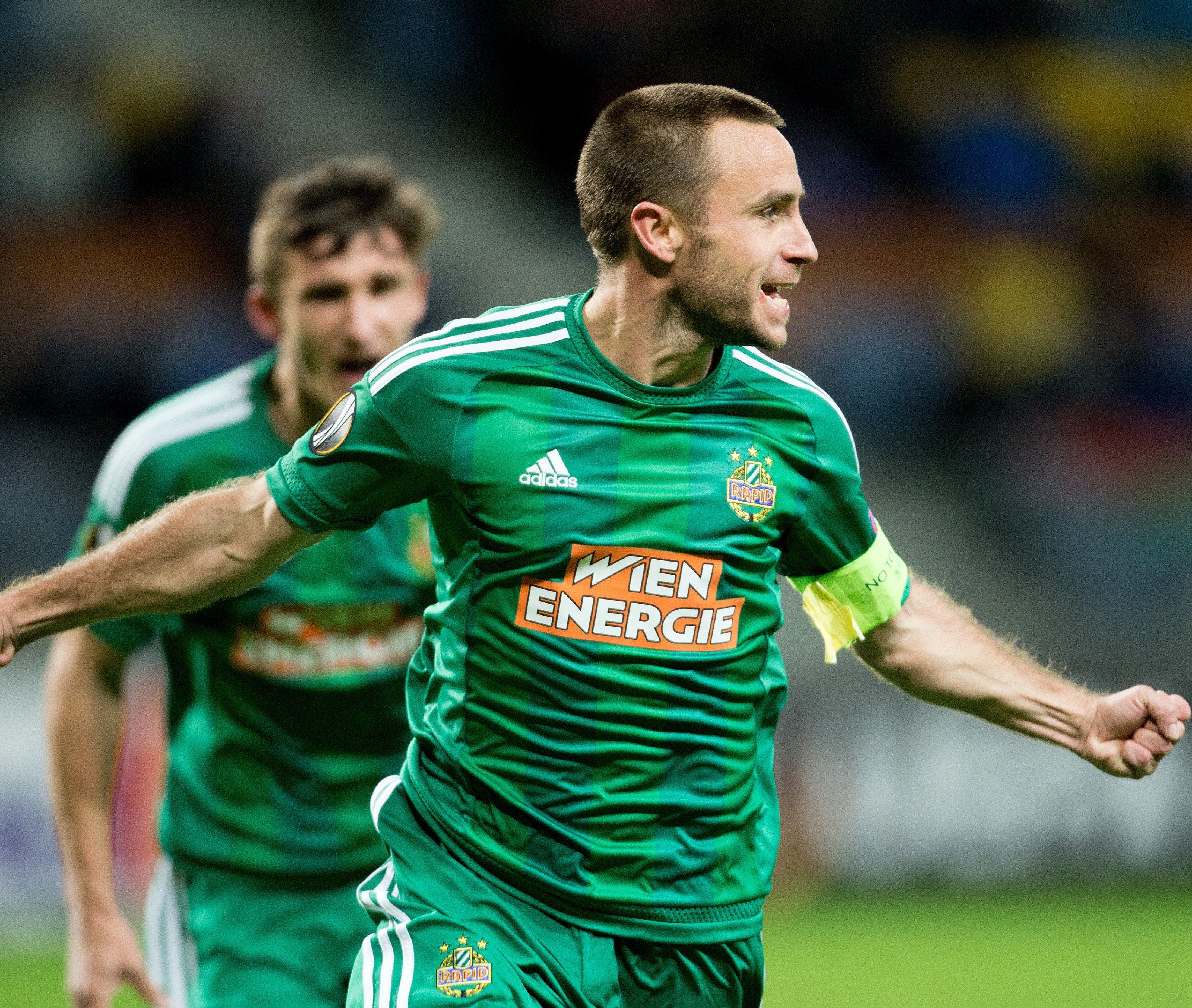 Kapitän Steffen Hofmann gelang in Borisow das Goldtor. Kapitän Steffen Hofmann gelang in Borisow das Goldtor.