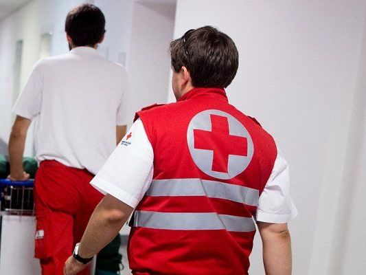 Der 45-Jährige verdankt seinem Kollegen wohl sein Leben. Der 45-Jährige verdankt seinem Kollegen wohl sein Leben.