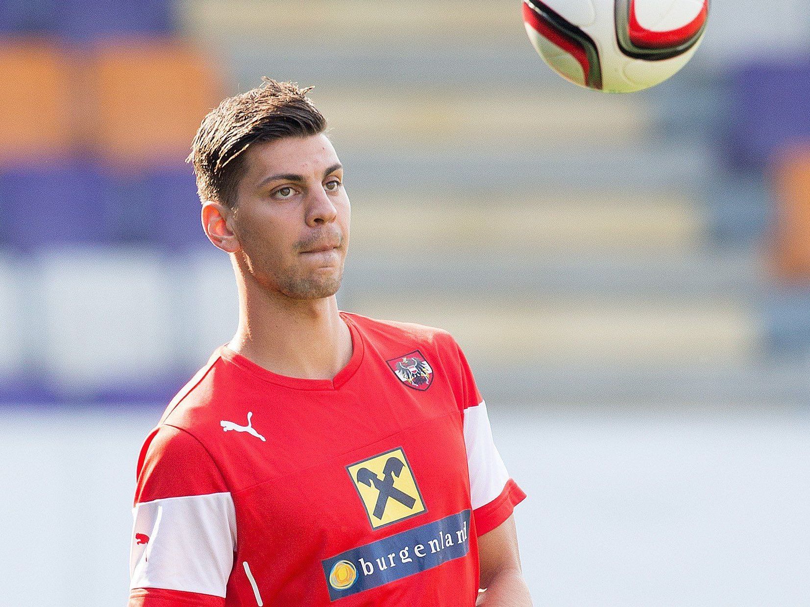 Aleks Dragović blickt dem Gastspiel in Montenegro entgegen. Aleks Dragović blickt dem Gastspiel in Montenegro entgegen.