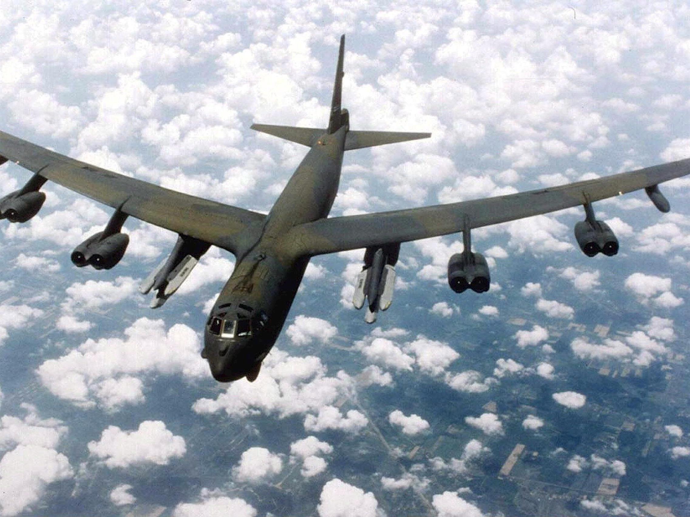 Neues Flugzeug soll legendären B-52 (Bild) ablösen.