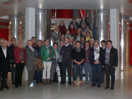 Interessanter Herbstausflug der Frauenbewegung Montafon. Interessanter Herbstausflug der Frauenbewegung Montafon.