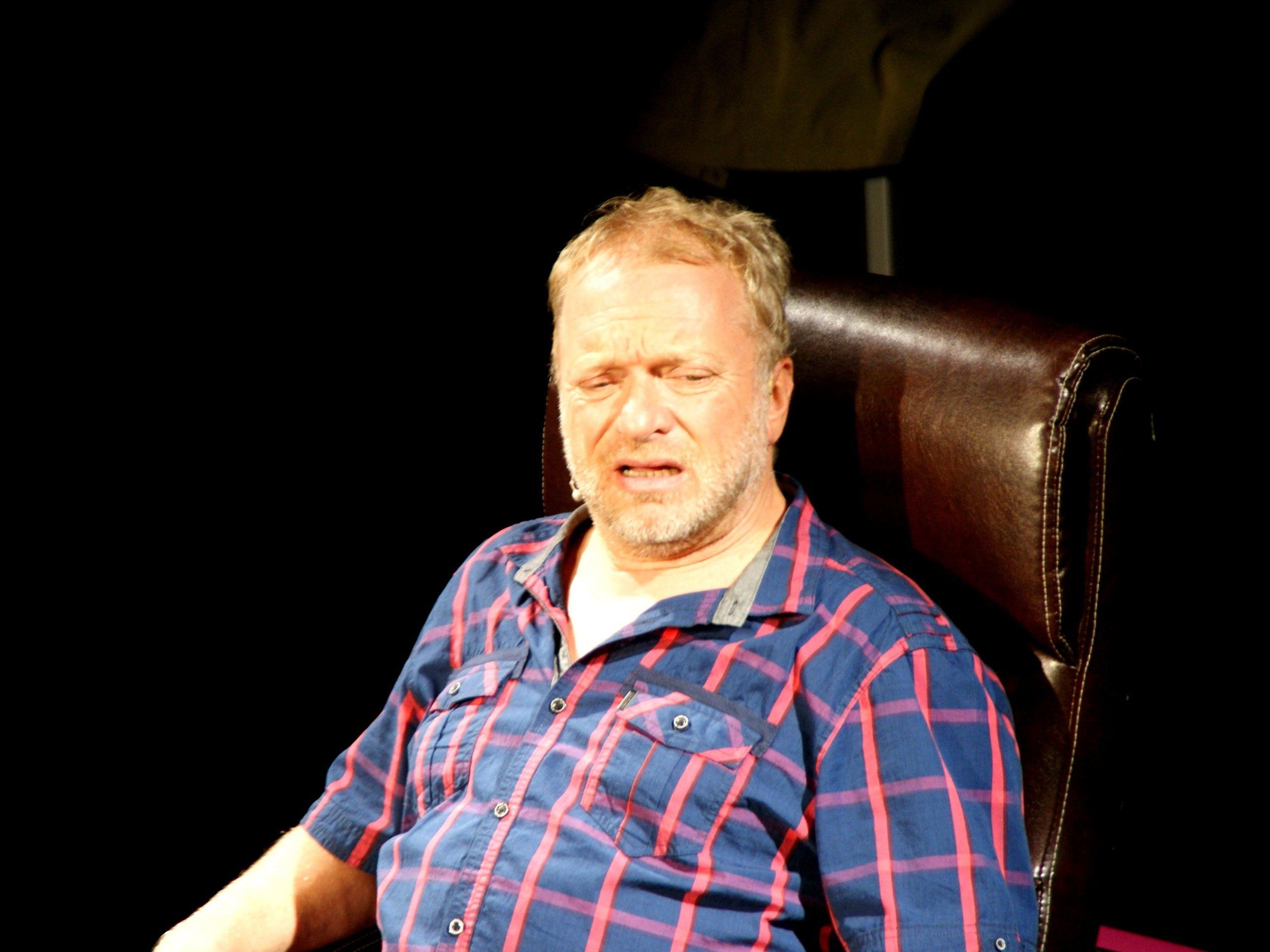 Reinhard Nowak und das Wunder Mann Reinhard Nowak und das Wunder Mann