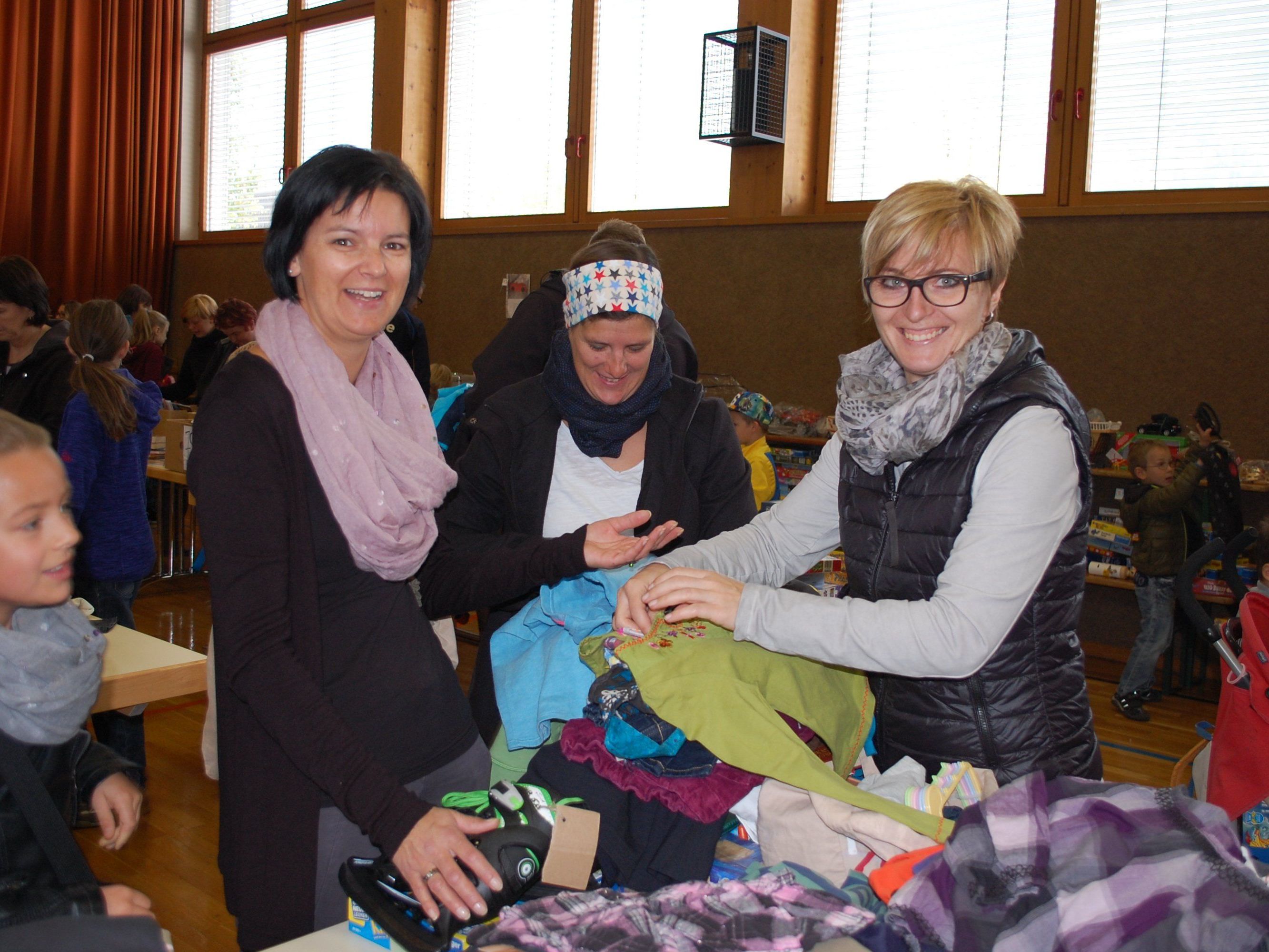 Das Warensortiment war vielfältig und gut erhalten. Das Warensortiment war vielfältig und gut erhalten.