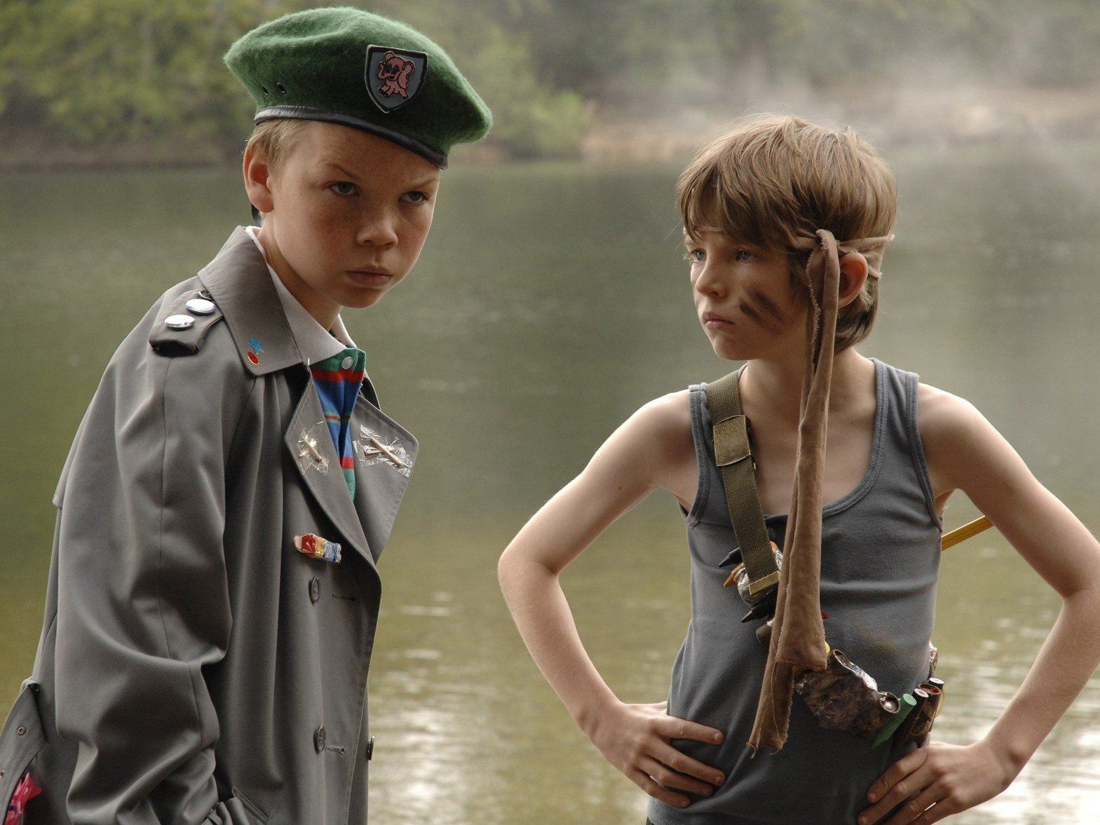 Der Sohn von Rambow Der Sohn von Rambow