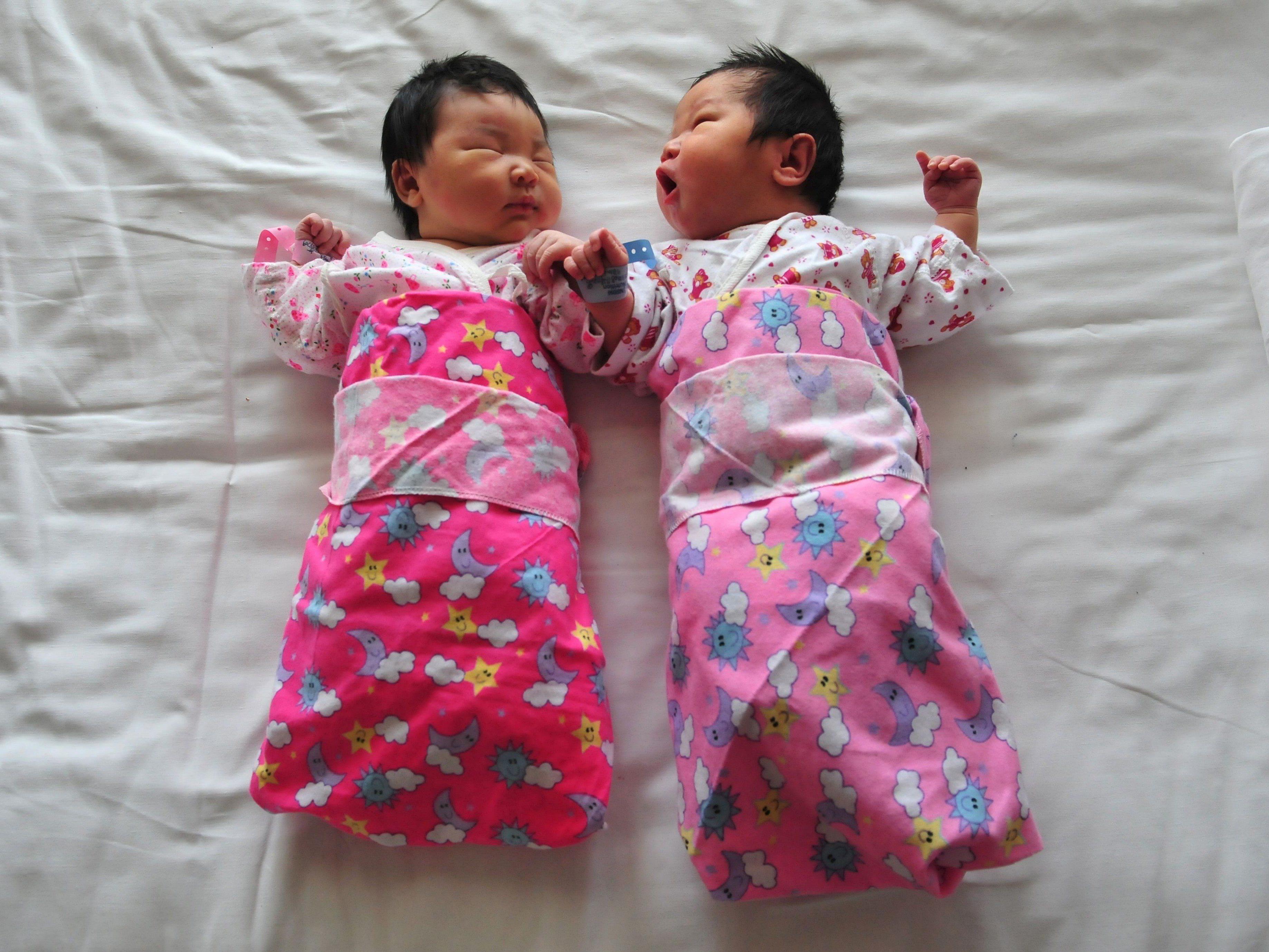 China hat das Ende der Ein-Kind-Politik beschlossen.