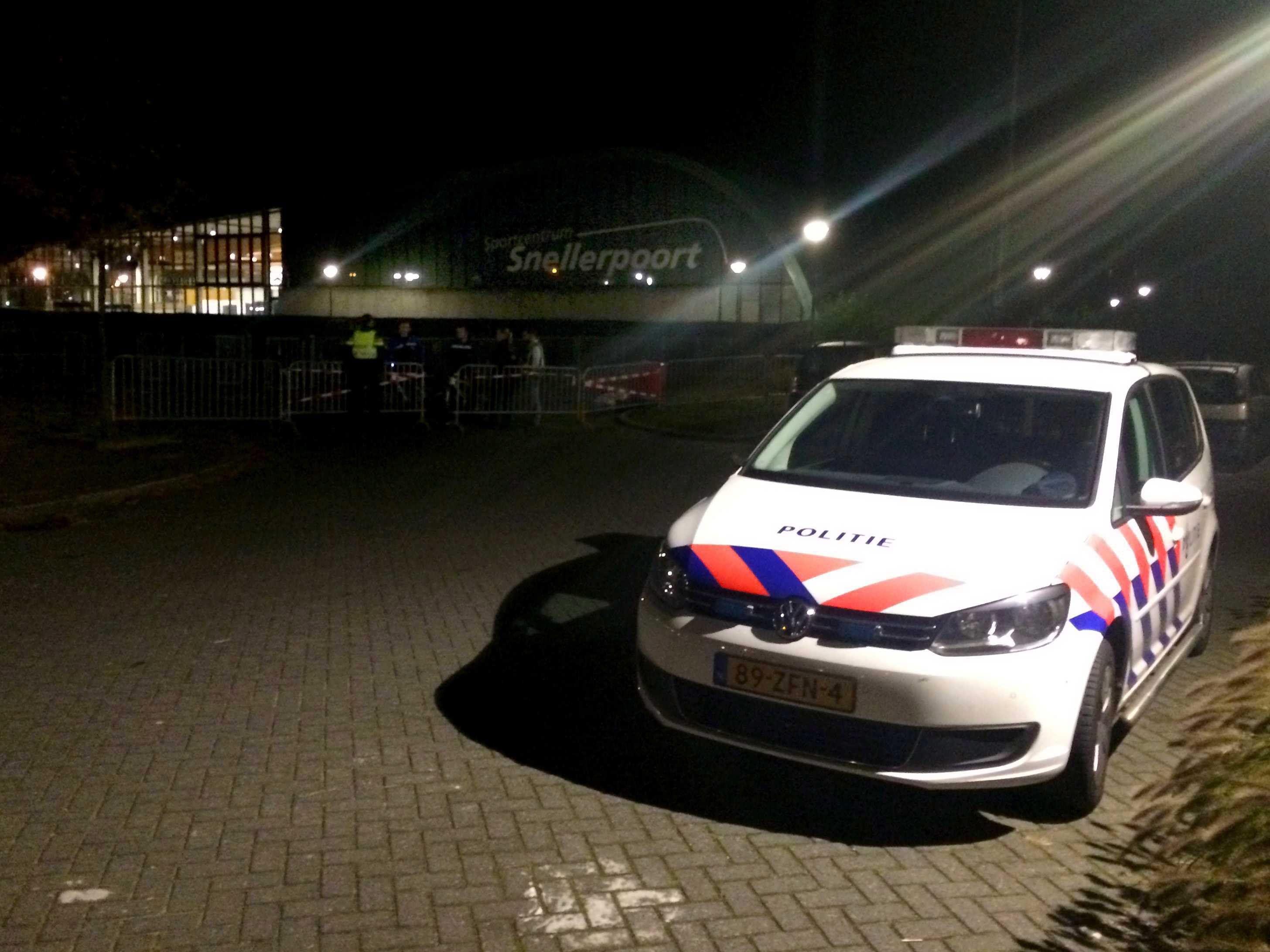 Eine Notunterkunft für Flüchtlinge wurde in den Niederlanden in der Nacht auf Samstag angegriffen.