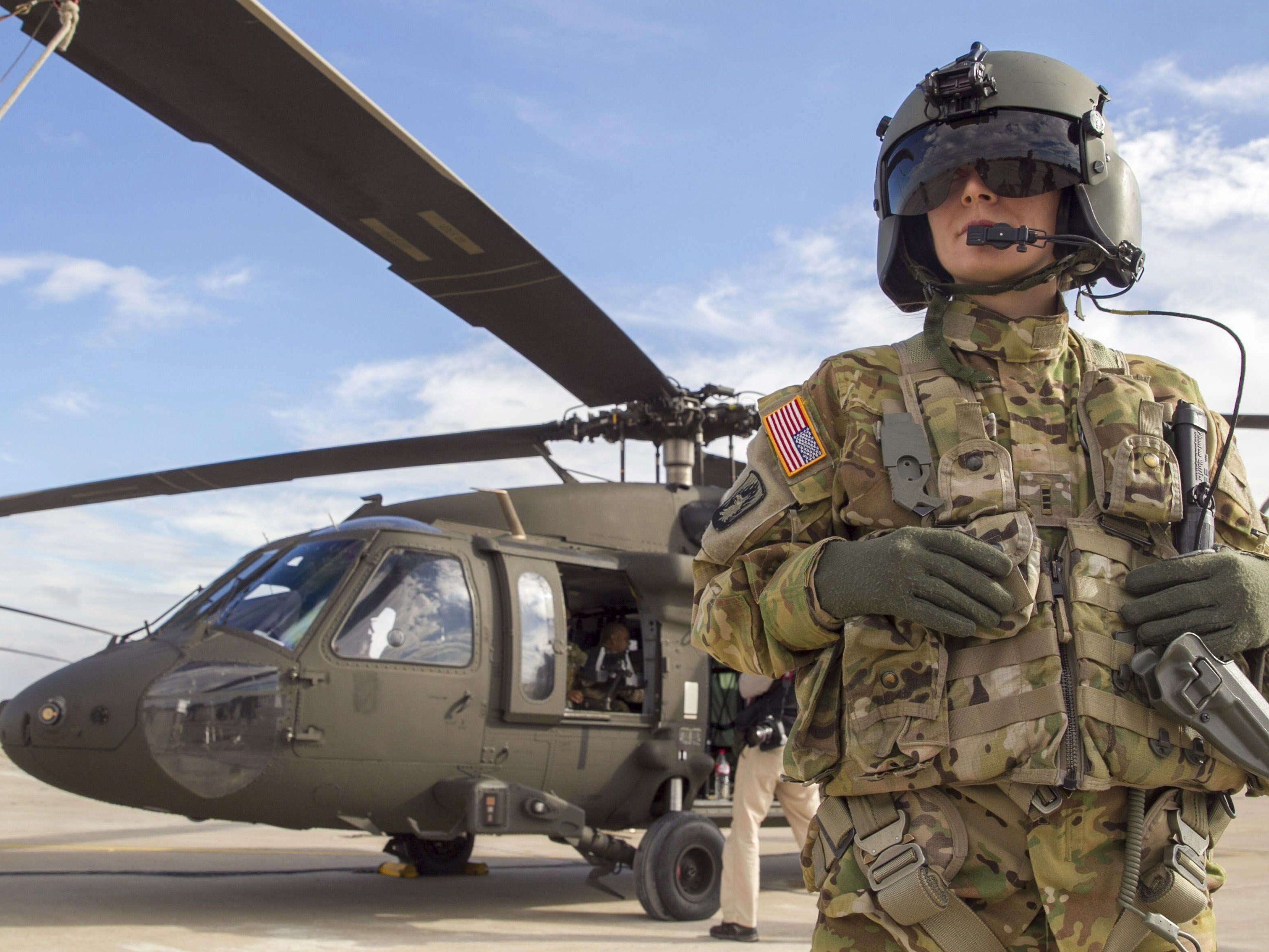 Laut Berichten sollen die USA Bodentruppen nach Syrien schicken. Laut Berichten sollen die USA Bodentruppen nach Syrien schicken.