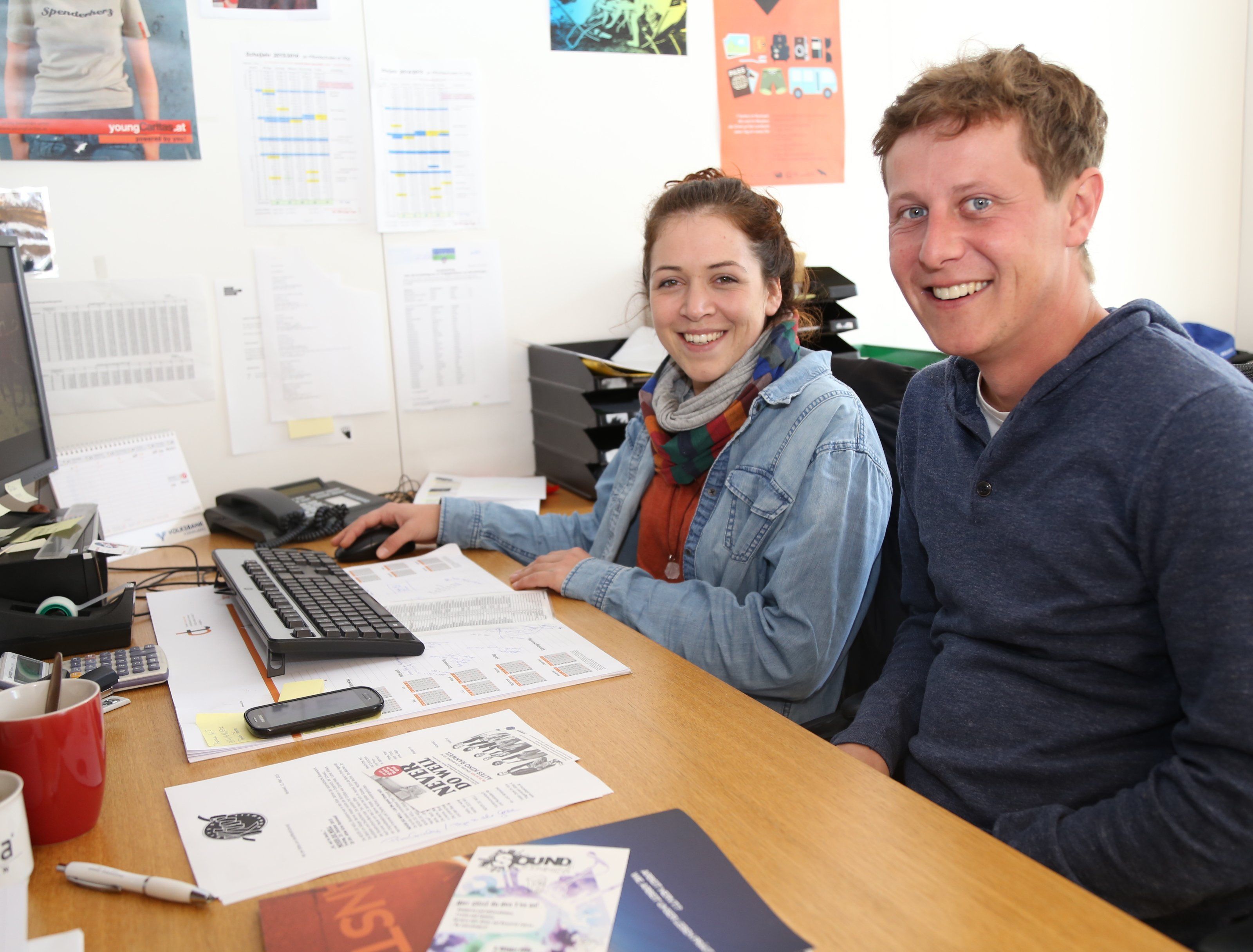 Claudio Herburger ist mit seinem Team auf dem Herbstmarkt vertreten. Claudio Herburger ist mit seinem Team auf dem Herbstmarkt vertreten.