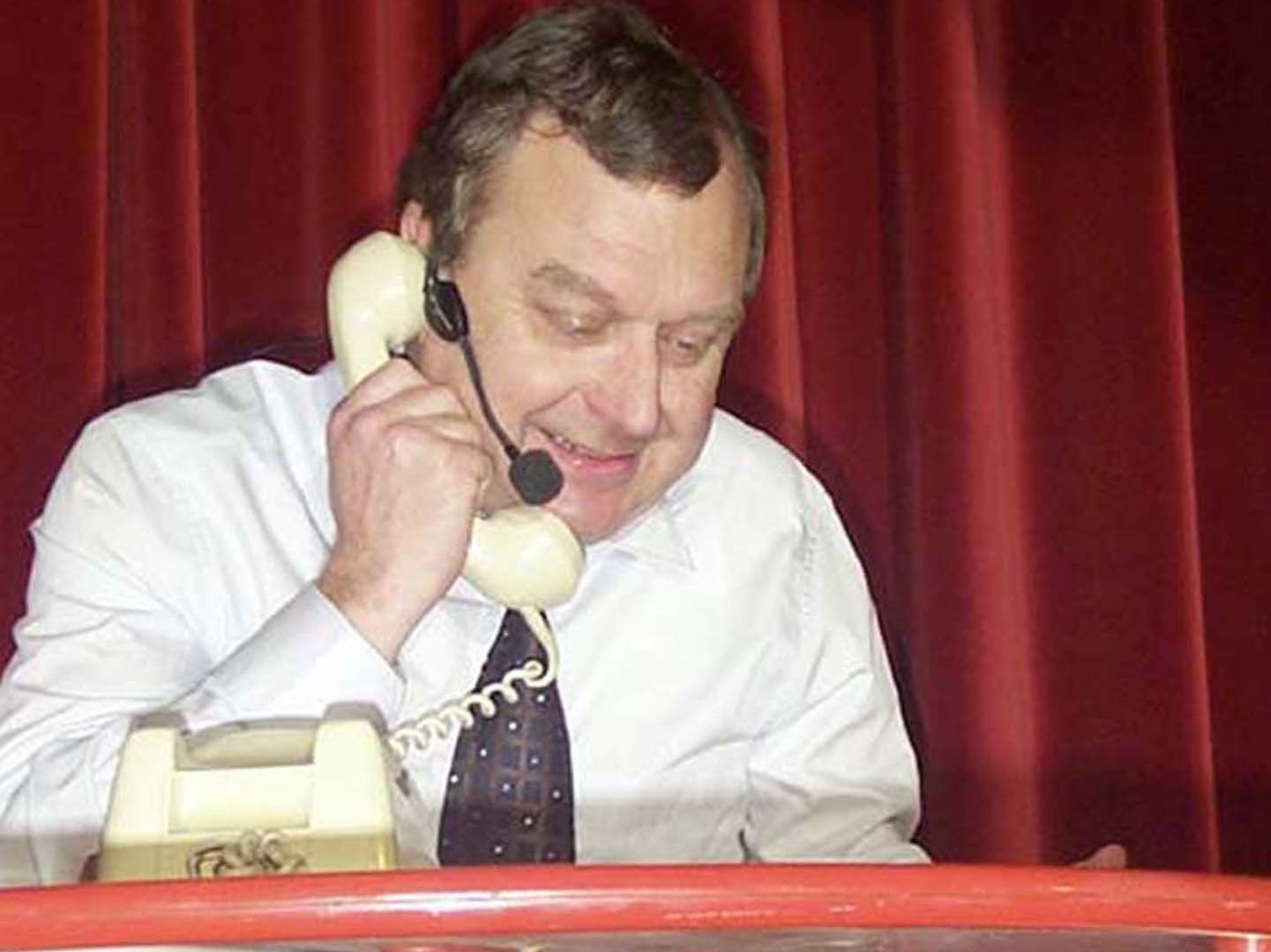 Mit Alfred Willam wird bei „All´s Dialekt“ ein ganz Großer der Vorarlberger Dialektszene geehrt. Mit Alfred Willam wird bei „All´s Dialekt“ ein ganz Großer der Vorarlberger Dialektszene geehrt.