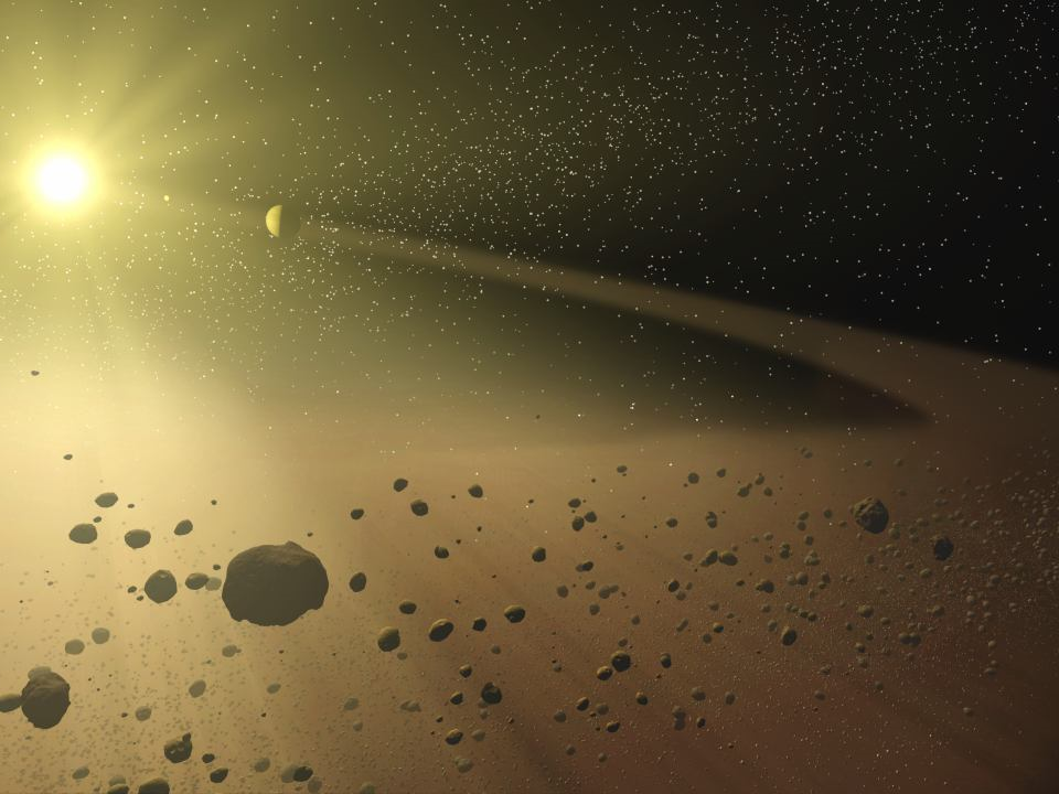 Stern gibt Forschern Rätsel auf. Stern gibt Forschern Rätsel auf.