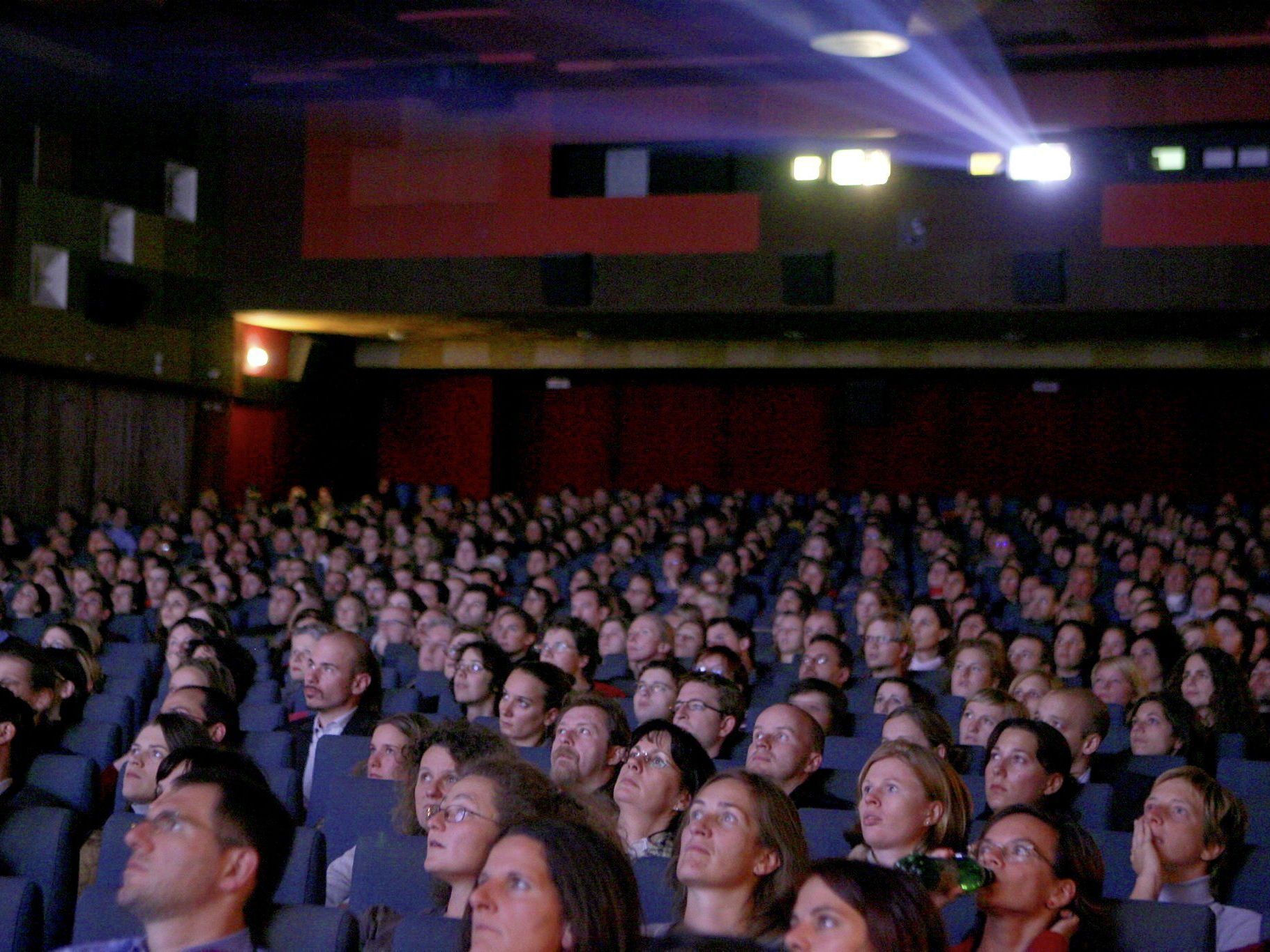Die Viennale findet zum 53. Mal statt Die Viennale findet zum 53. Mal statt