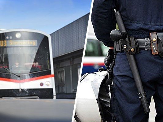 Der Streit begann im Bereich der U3-Station Ottakring Der Streit begann im Bereich der U3-Station Ottakring