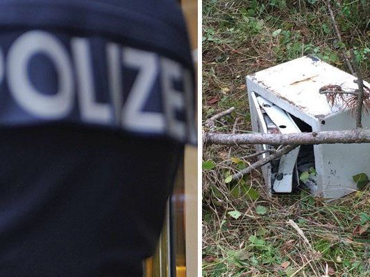 Erfolg für die Cobra und die Ermittler in Niederösterreich. Erfolg für die Cobra und die Ermittler in Niederösterreich.