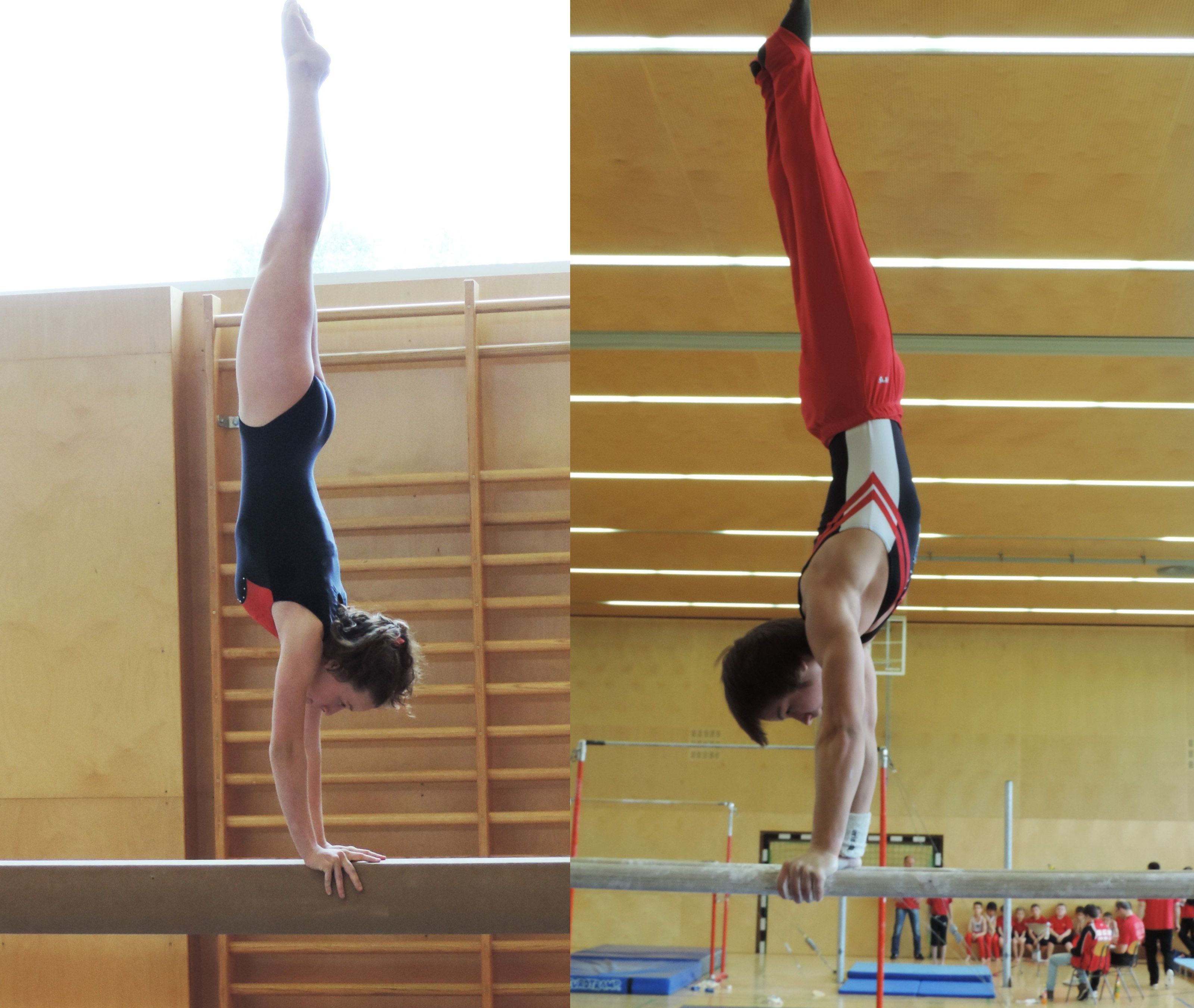 Bezirksmeisterschaften Turn10 & Kunstturnen Bezirksmeisterschaften Turn10 & Kunstturnen