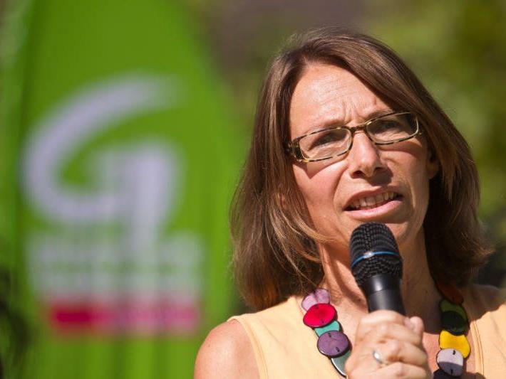 Ihr Mandat als Umweltstadträtin in Dornbirn wird Alton weiterhin ausüben