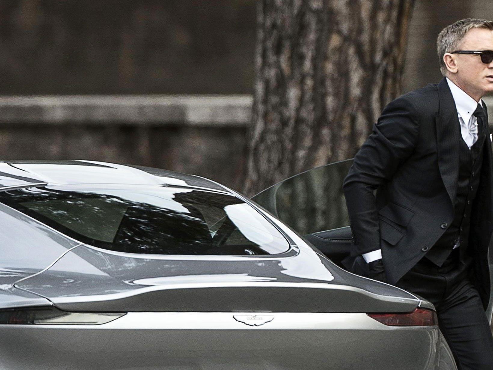 Daniel Craig möchte nicht mehr die Rolle des James Bond spielen.