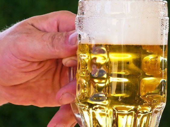 Alkohol war beim Täter jedenfalls im Spiel Alkohol war beim Täter jedenfalls im Spiel