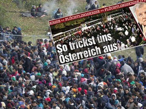 Bild-Zeitung wirft Österreich Tricksereien vor Bild-Zeitung wirft Österreich Tricksereien vor