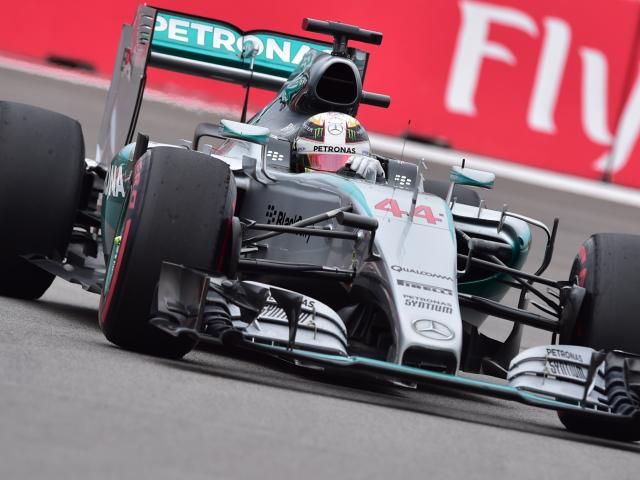 Hamilton wird wohl seine WM-Titel verteidigen Hamilton wird wohl seine WM-Titel verteidigen