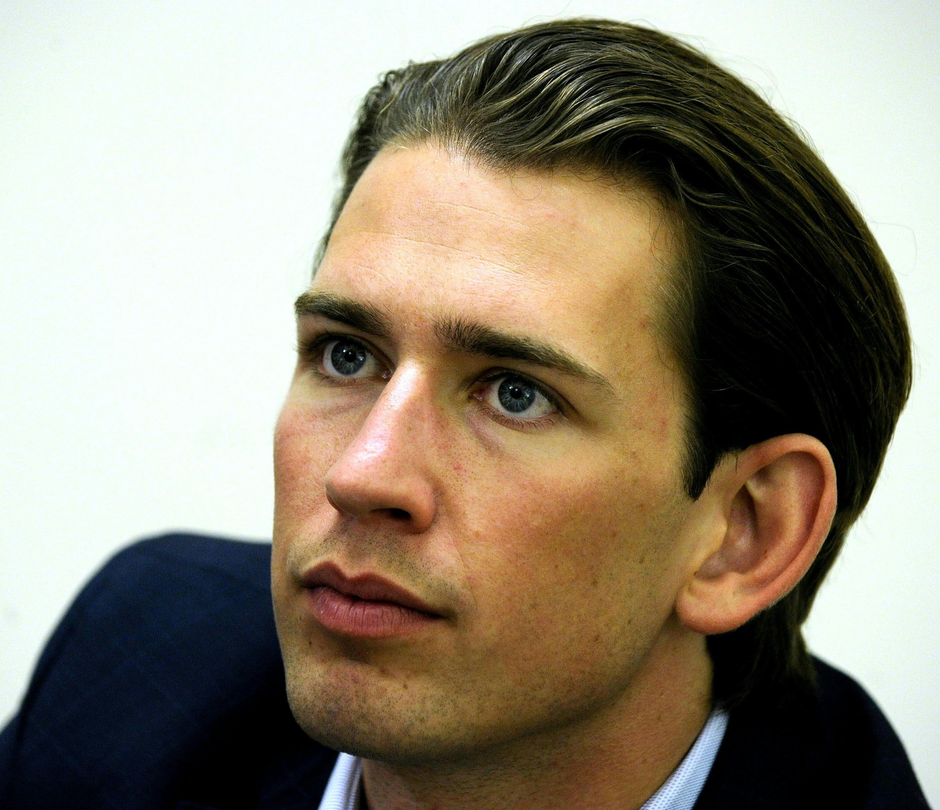Kurz fordert stattdessen eine Einsicht bei den Regierungsspitzen. Kurz fordert stattdessen eine Einsicht bei den Regierungsspitzen.