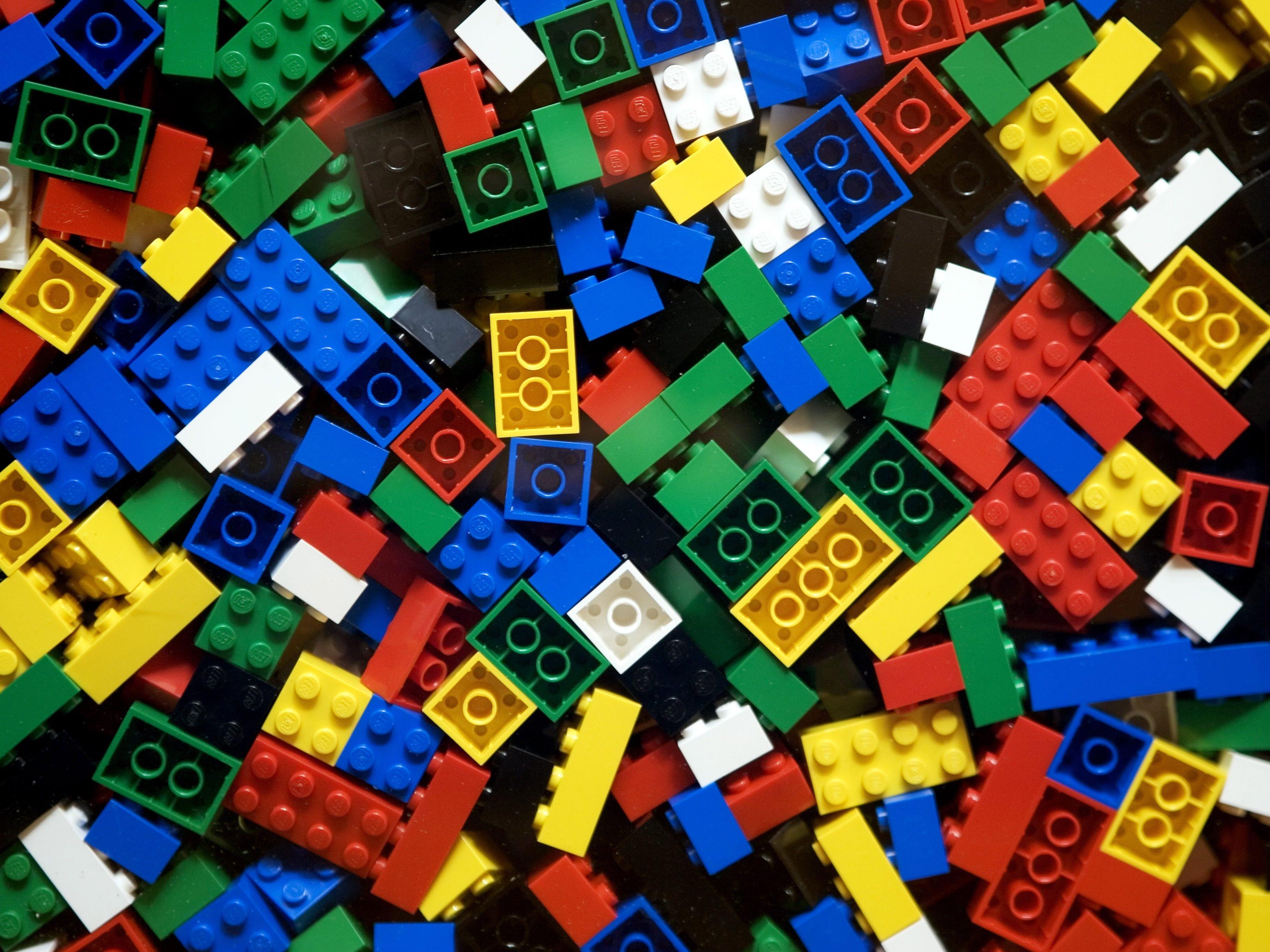 Lego-Sprecher: Sprecher: Werden nicht alle Produkte ausliefern können