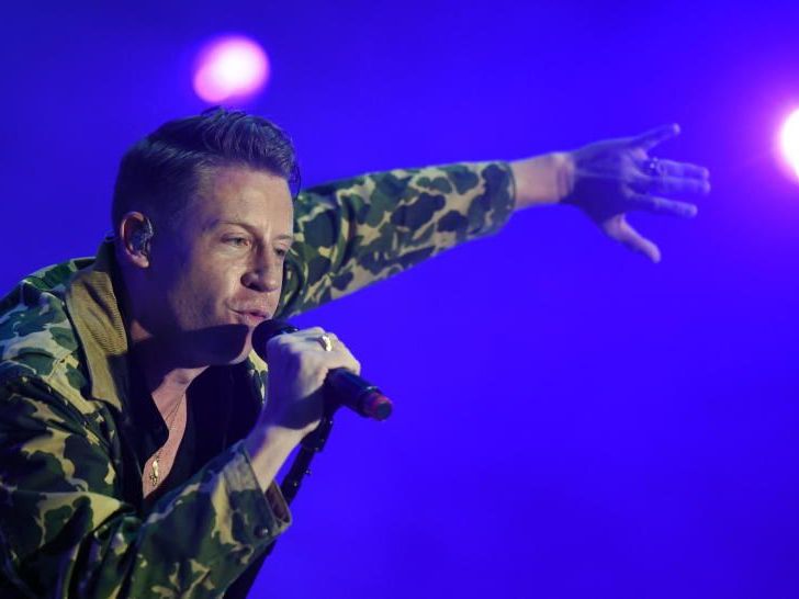 Ben Haggerty alias Macklemore macht einen Besuch in Wien und Linz. Ben Haggerty alias Macklemore macht einen Besuch in Wien und Linz.
