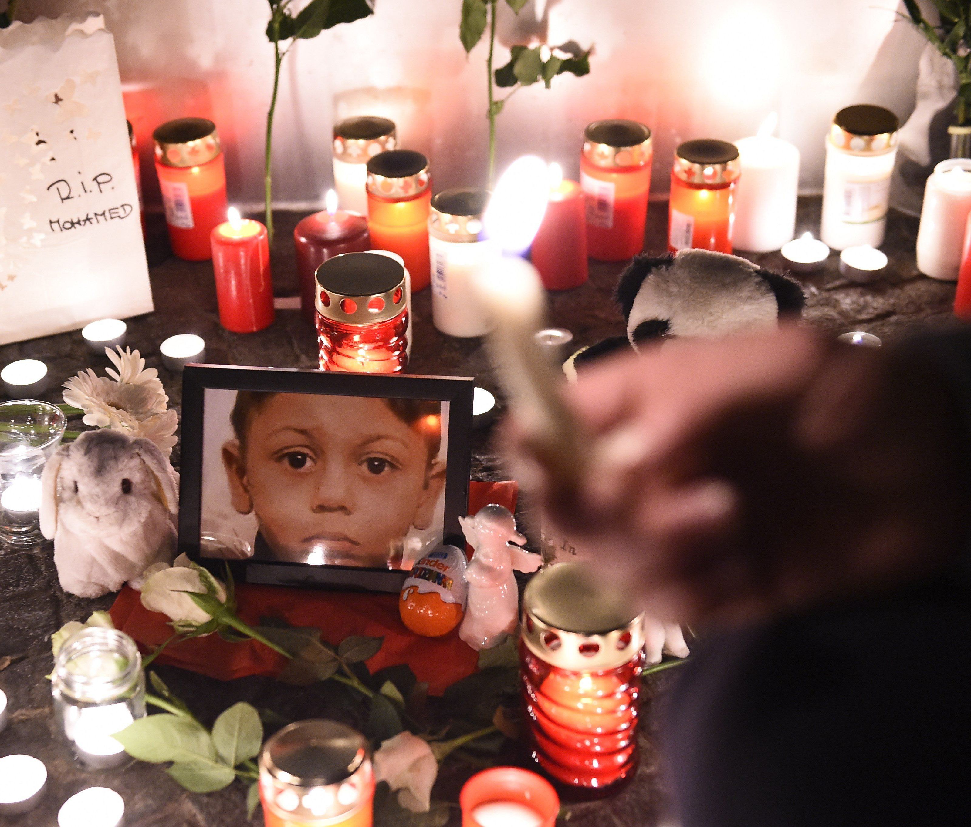 32-Jähriger gesteht Gewalttat an Mohamed - Mutter gab den Hinweis 32-Jähriger gesteht Gewalttat an Mohamed - Mutter gab den Hinweis