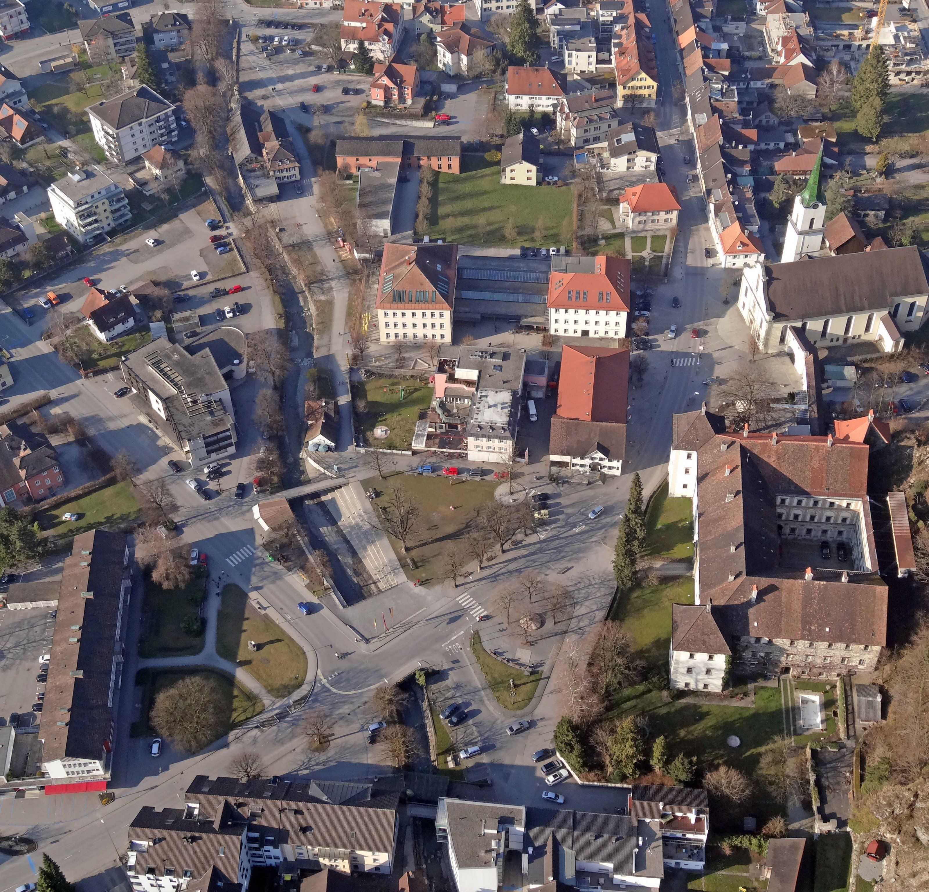 Am 13. Oktober findet die Kick-off-Veranstaltung für den Schlossplatz statt. Am 13. Oktober findet die Kick-off-Veranstaltung für den Schlossplatz statt.