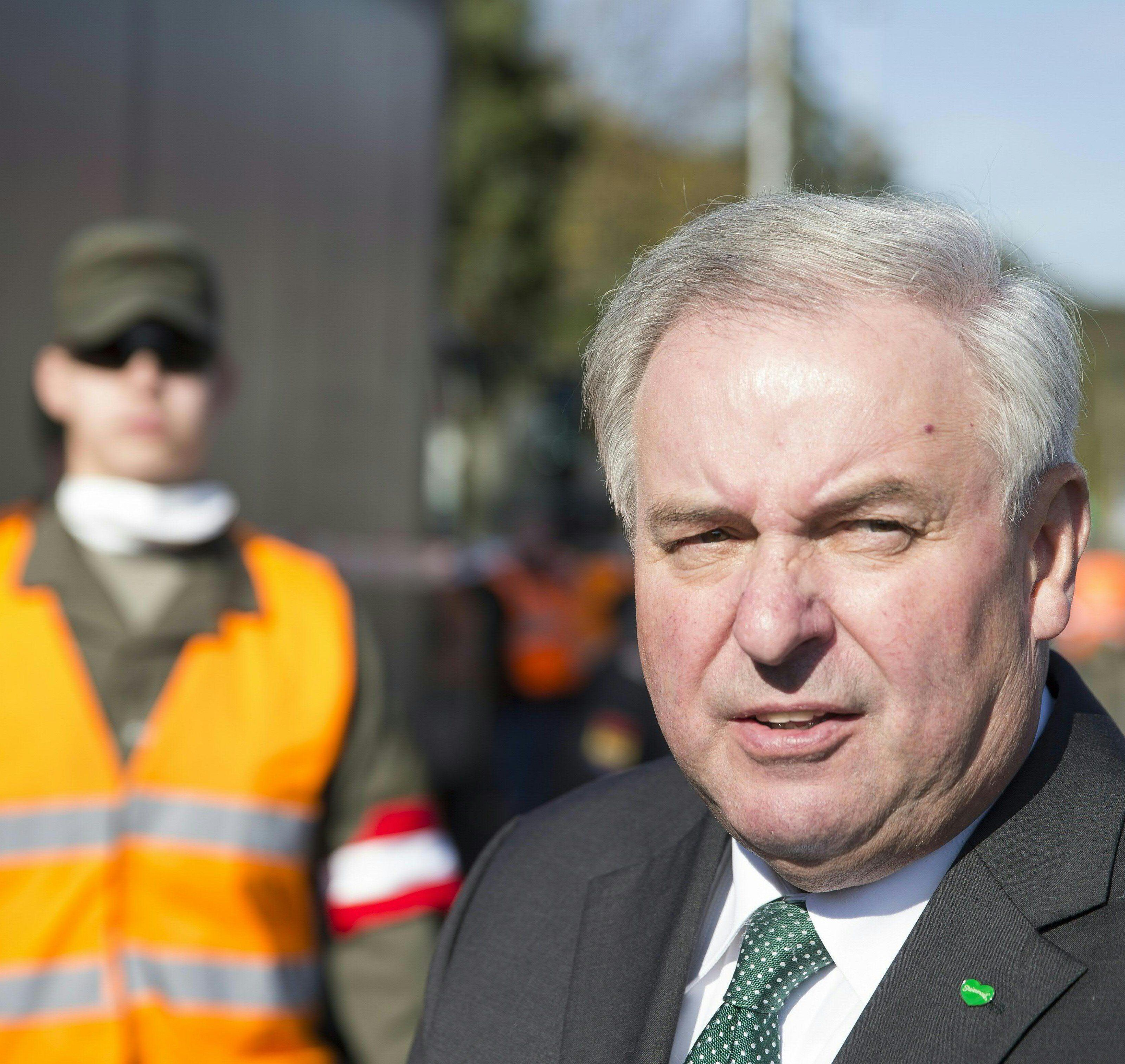 Schützenhöfer: Friedensprojekt Europa droht zu scheitern Schützenhöfer: Friedensprojekt Europa droht zu scheitern