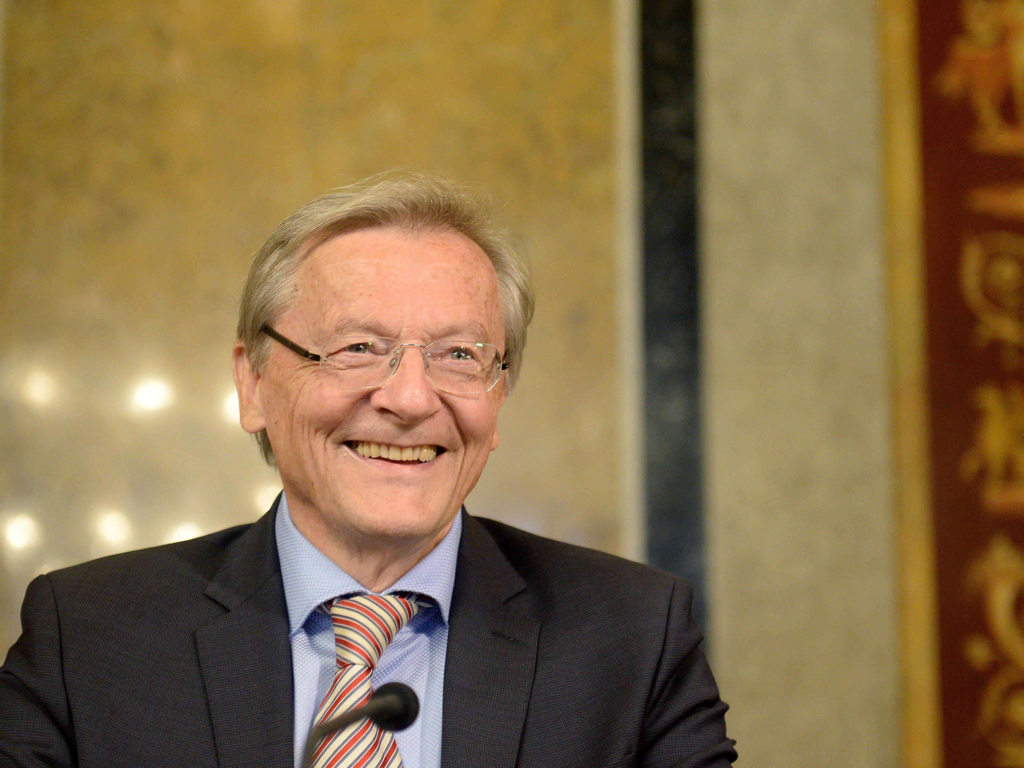 Ex-Kanzler Wolfgang Schüssel stand dem U-Ausschuss Rede und Antwort - mehr oder weniger.