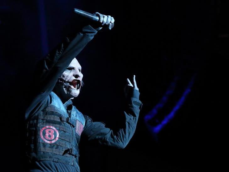 Slipknot sind Anfang 2016 live in Wien zu sehen.