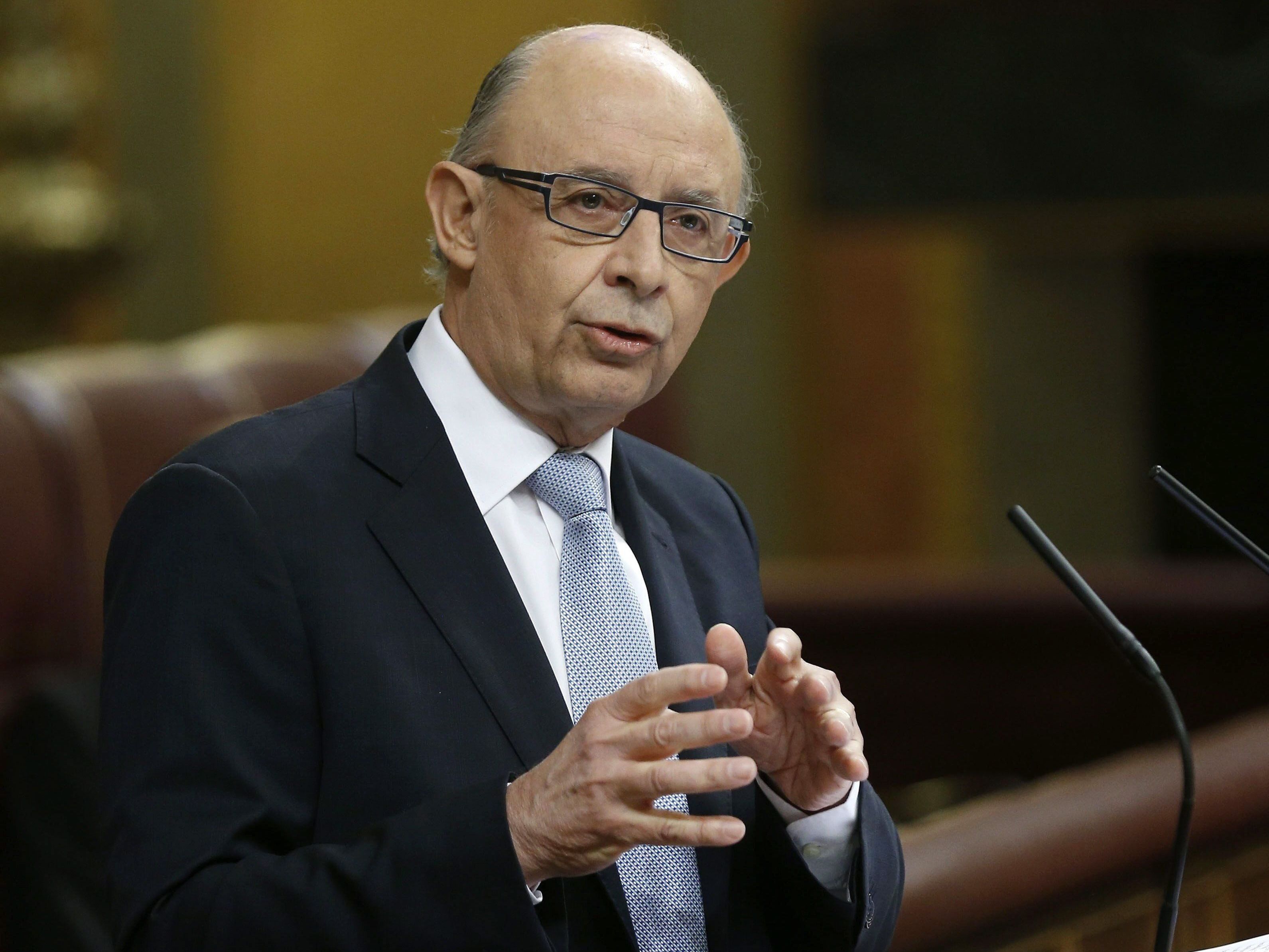 Spanien nach Tadel aus Brüssel verärgert Spanien nach Tadel aus Brüssel verärgert