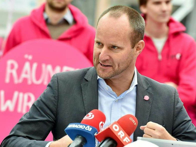 Die NEOS planen schon die künftigen Schritte für Wien. Die NEOS planen schon die künftigen Schritte für Wien.