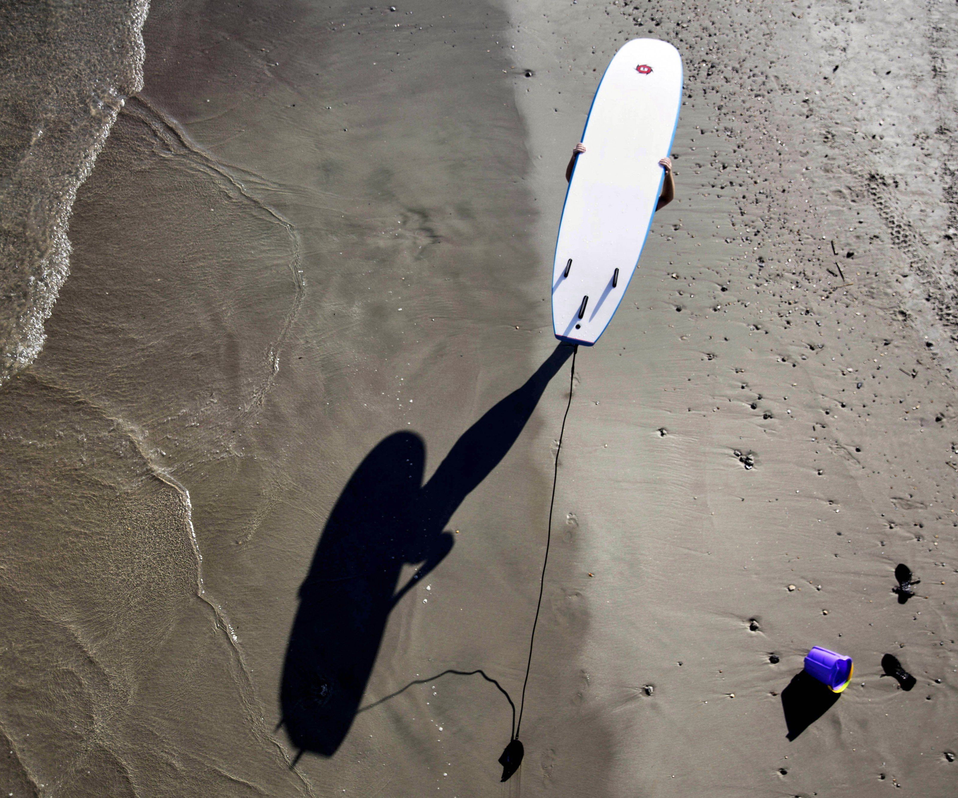 Bub bei Hai-Attacke verletzt. Bub bei Hai-Attacke verletzt.