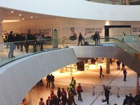 Nun ist es fix: Das Einkaufszentrum "The Mall" wurde verkauft. Nun ist es fix: Das Einkaufszentrum "The Mall" wurde verkauft.