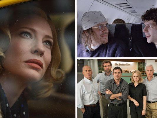 53. Viennale: Die prominentesten Filme im Überblick 53. Viennale: Die prominentesten Filme im Überblick