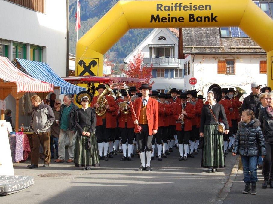 Am 15. November ist in Bürs wieder alles auf den Beinen. (Foto: Veranstalter) Am 15. November ist in Bürs wieder alles auf den Beinen. (Foto: Veranstalter)
