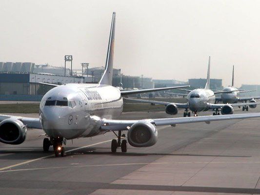 Auch Wien-Flüge sind vom Lufthansa-Streik betroffen. Auch Wien-Flüge sind vom Lufthansa-Streik betroffen.