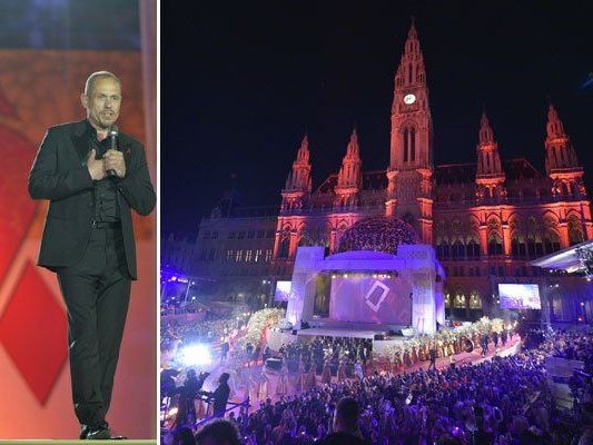 Der Life Ball findet erst wieder 2017 statt Der Life Ball findet erst wieder 2017 statt