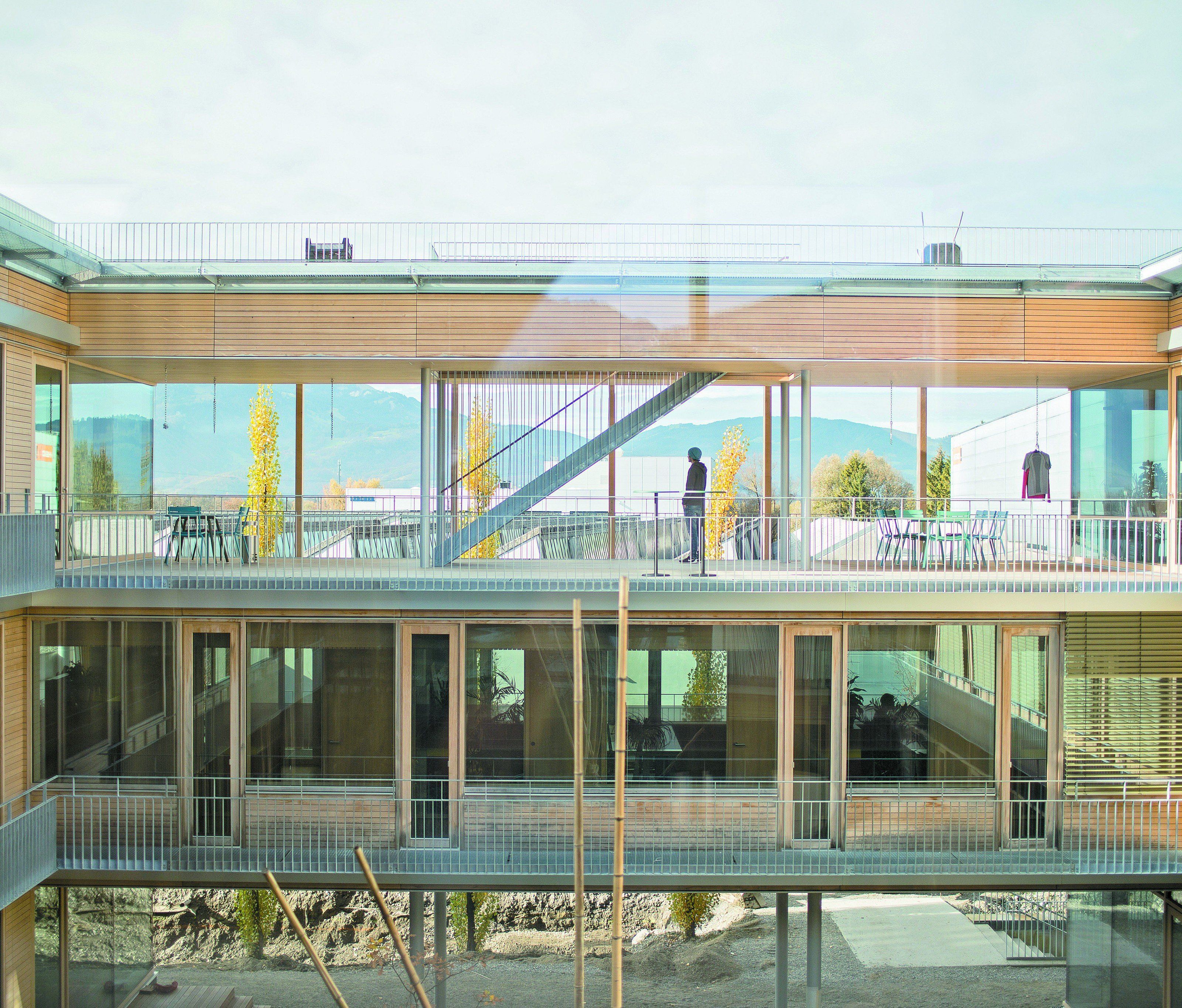 "Nie zuvor haben wir mit einem Auftraggeber in dieser Intensität zusammengearbeitet." (Peter Nussbaumer, Projektleiter) "Nie zuvor haben wir mit einem Auftraggeber in dieser Intensität zusammengearbeitet." (Peter Nussbaumer, Projektleiter)