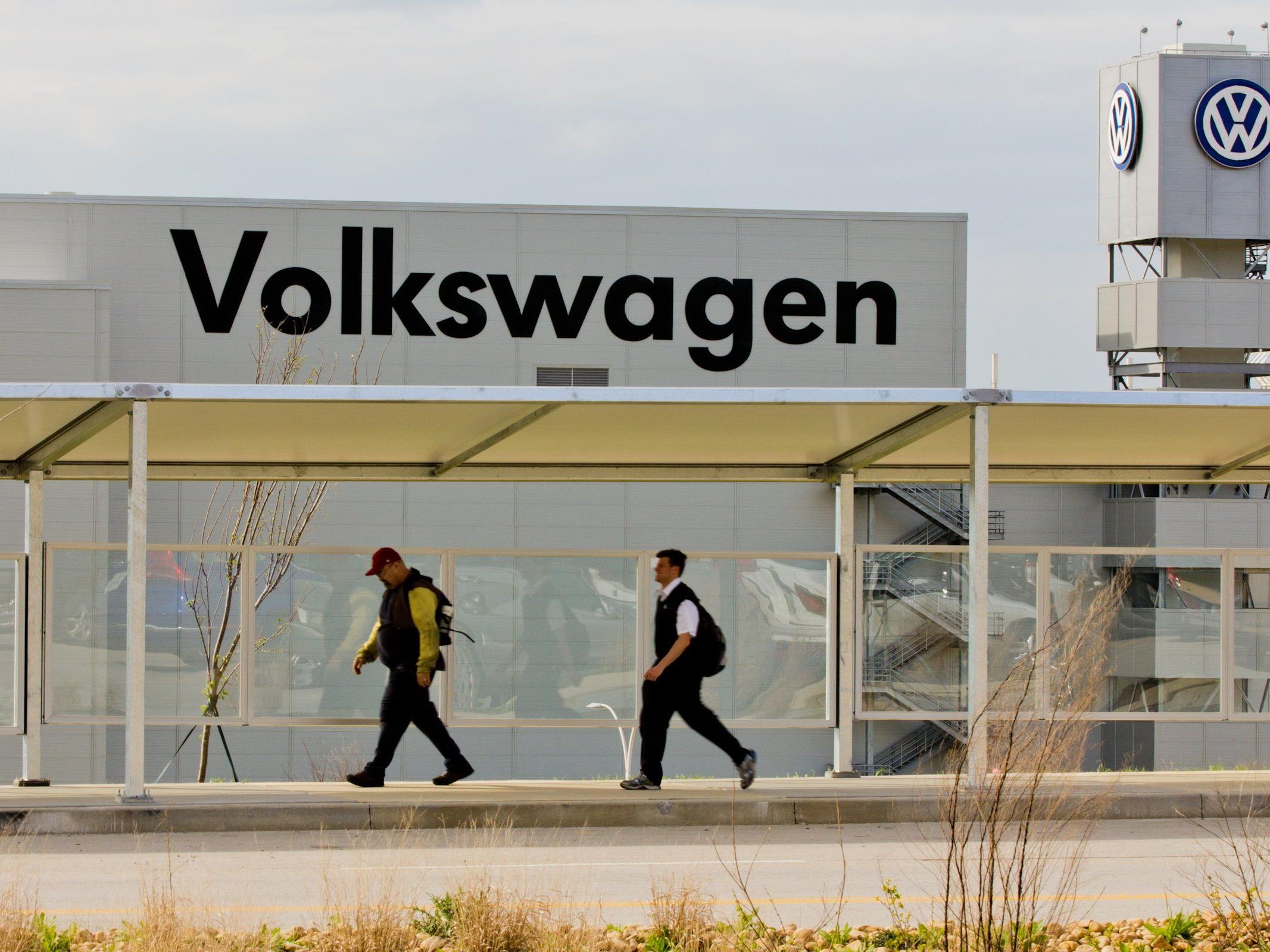Der Volkswagen-Skandal geht weiter.