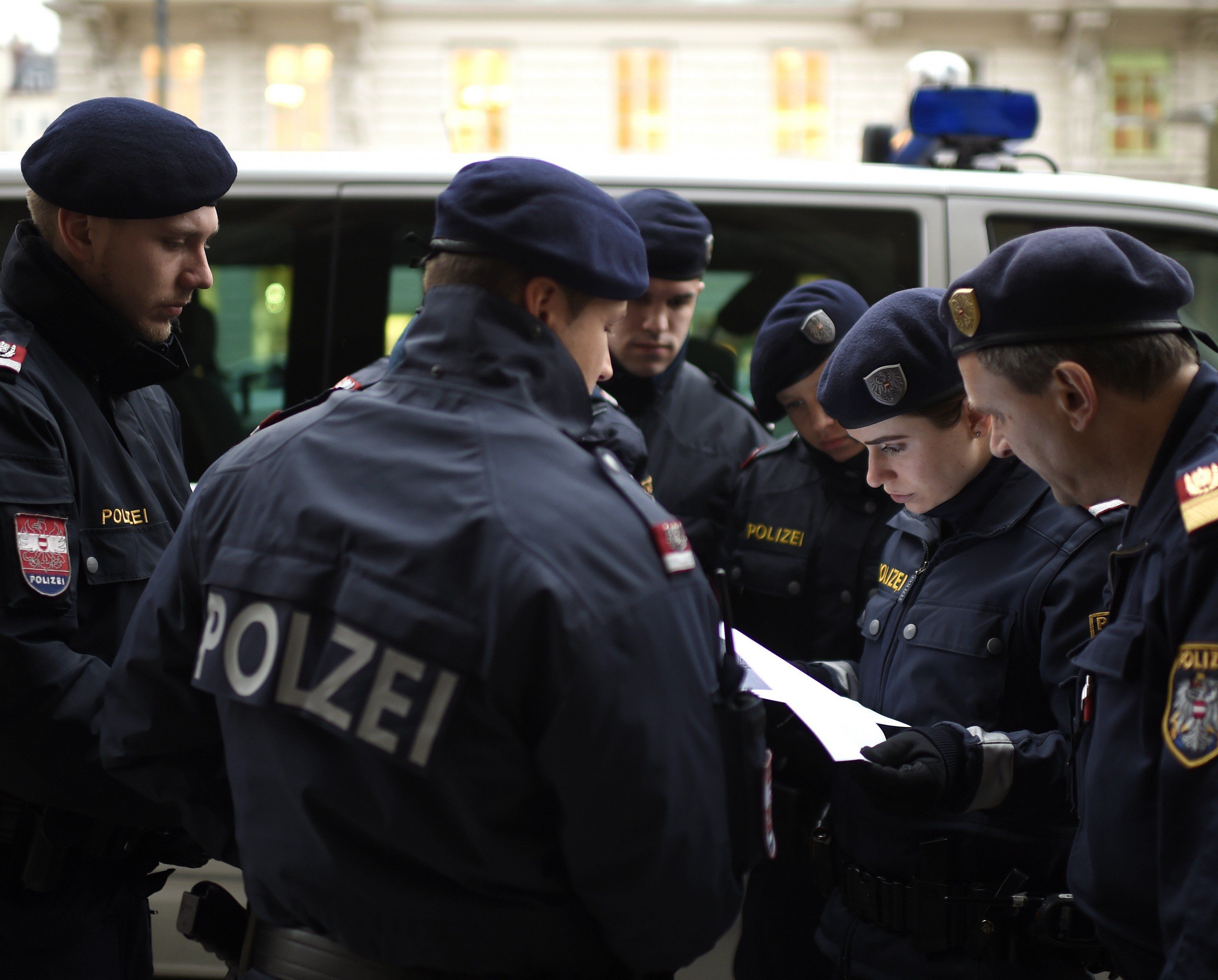 Bei der Demo kam es zu keinen Ausschreitungen. Bei der Demo kam es zu keinen Ausschreitungen.